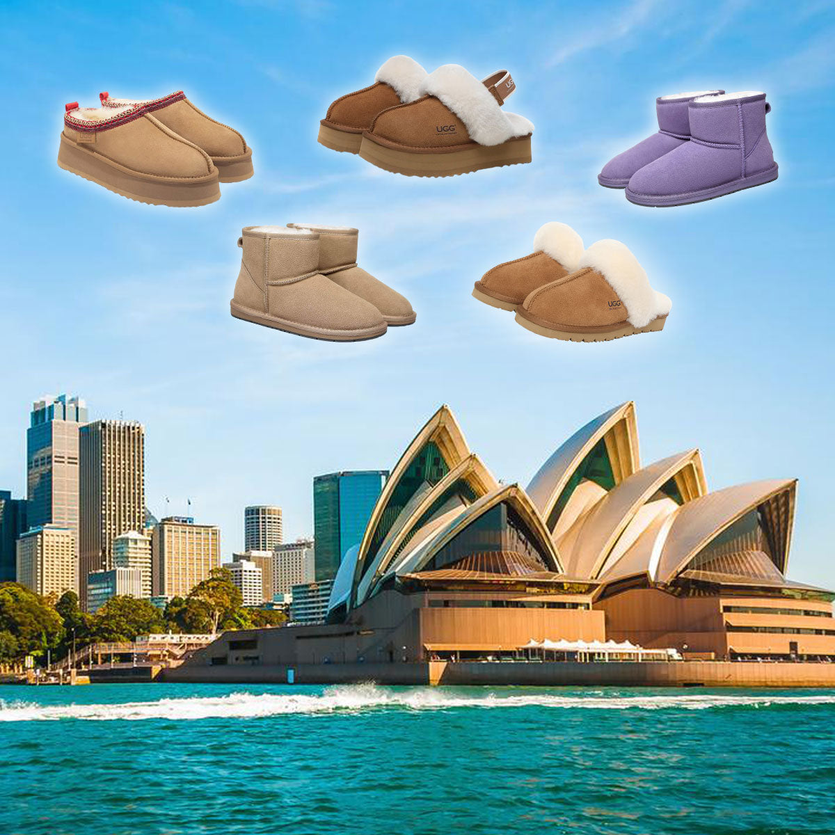 Fashion Trends and Fashion History of Sydney