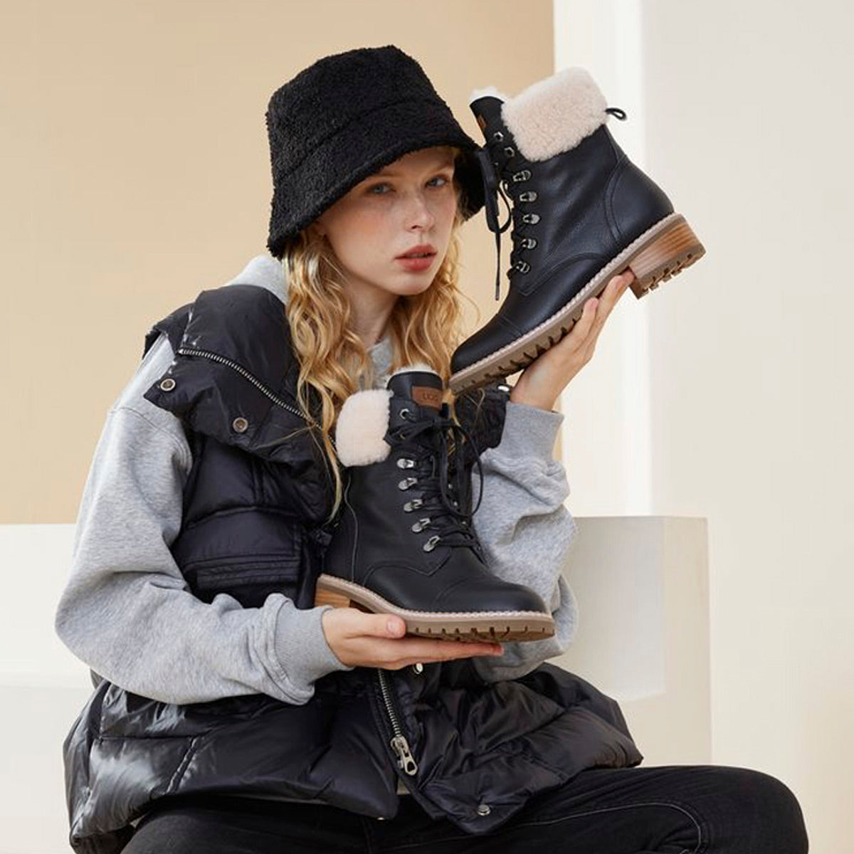 Stylish UGGs made Directly at Australian Factory