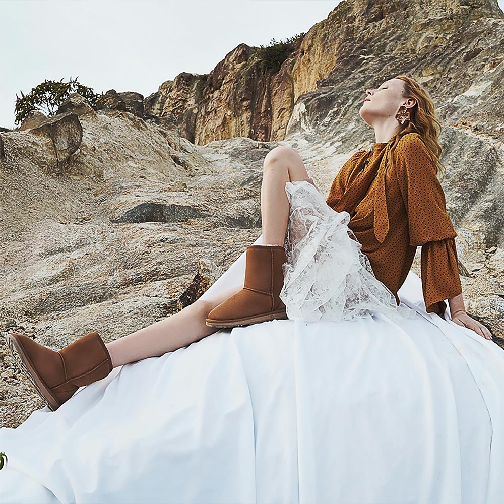 How UGG Boots Made in Australia