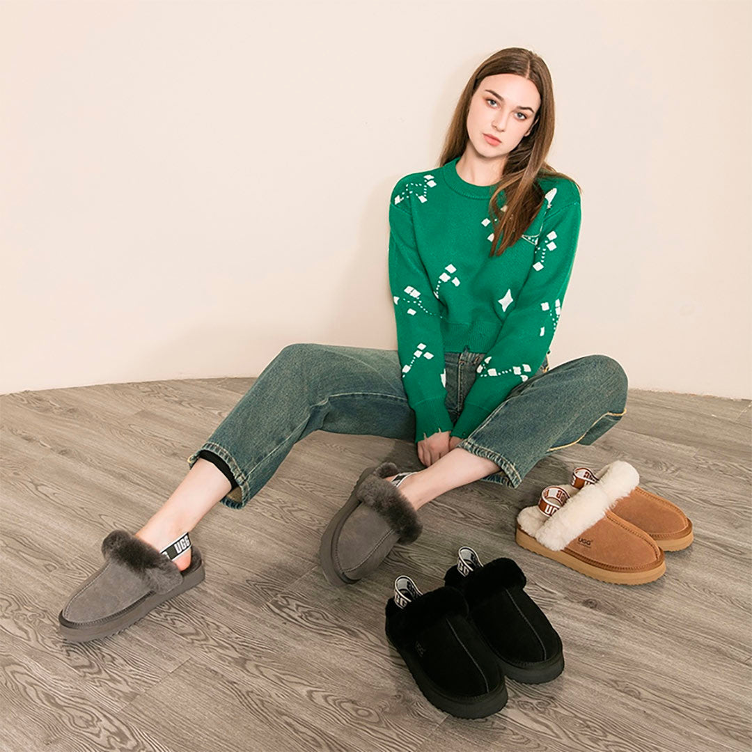 Australian Female Model's Favourite UGG Boots