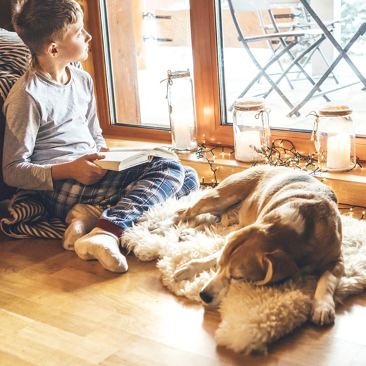 10 Ways to Use Sheepskin in Your Home