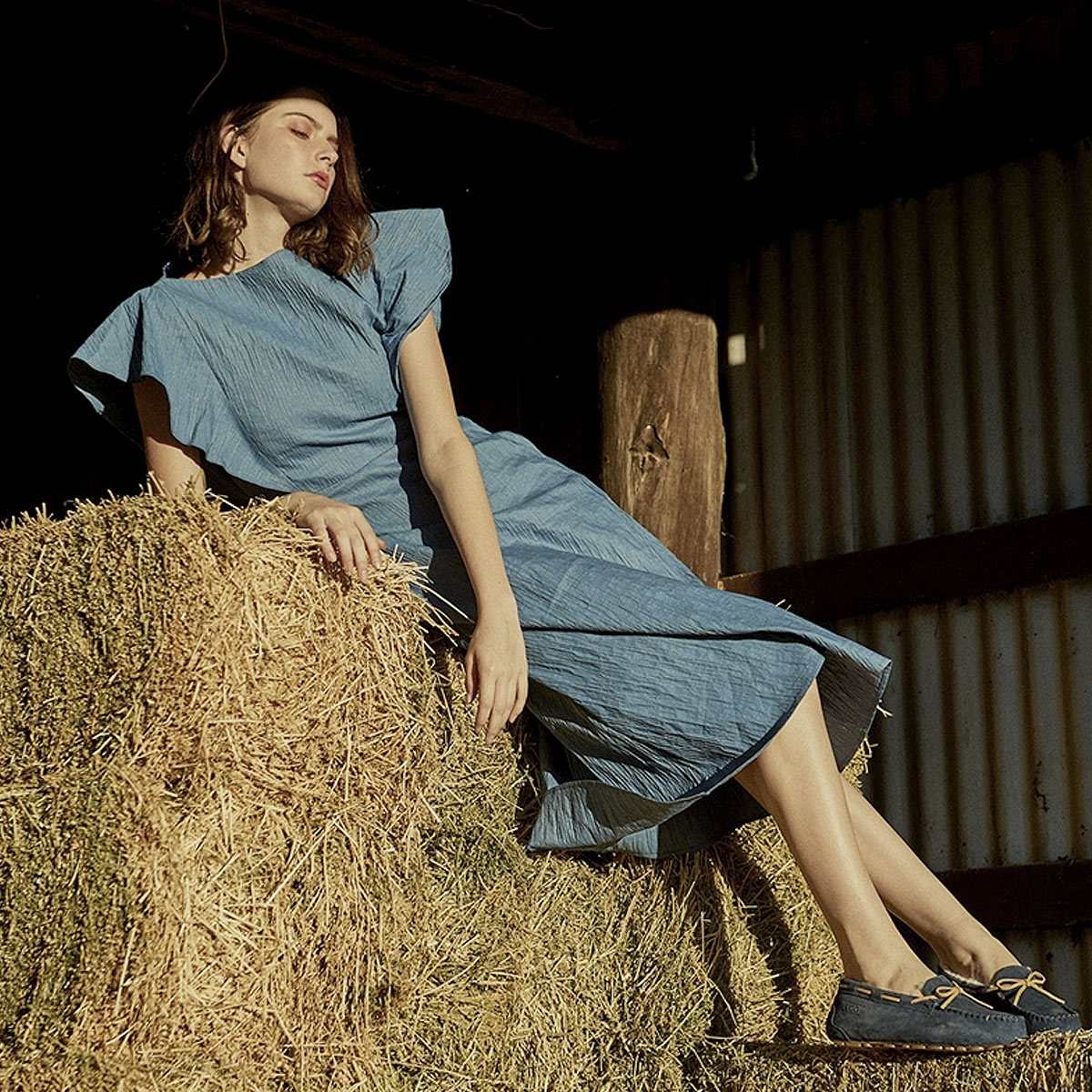 UGG Boots at Australian Farm
