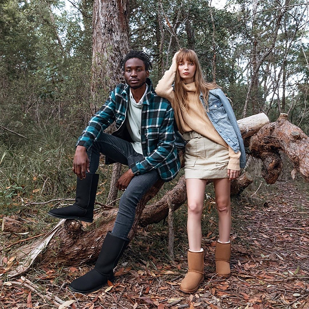 UGG Boots for Outdoor Activity