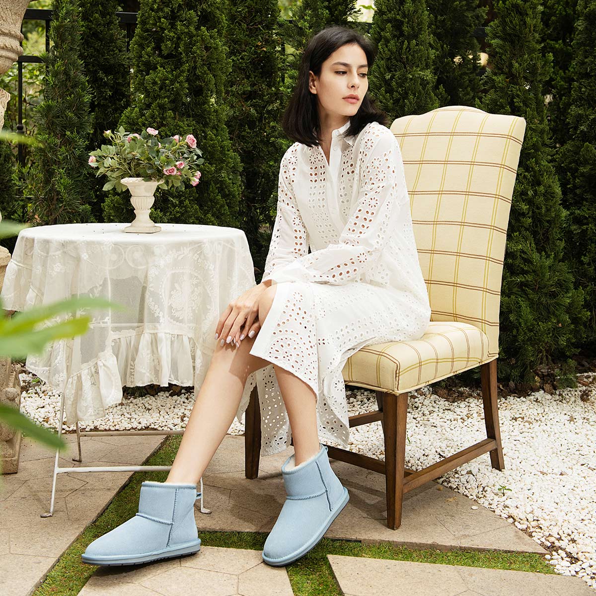 UGG boots is perfect for any outfit everyday