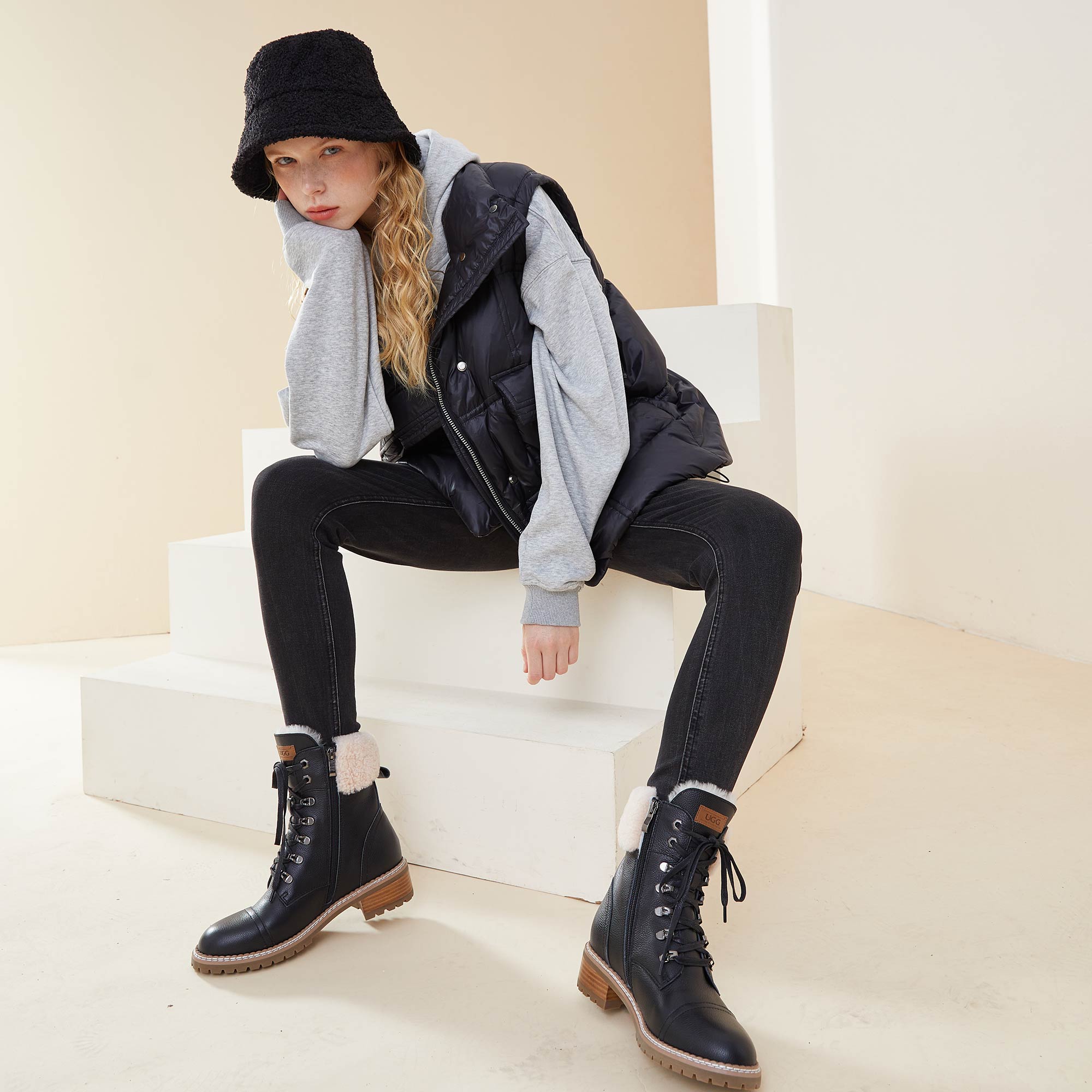 UGG Boot Looks to Rock This Black Friday