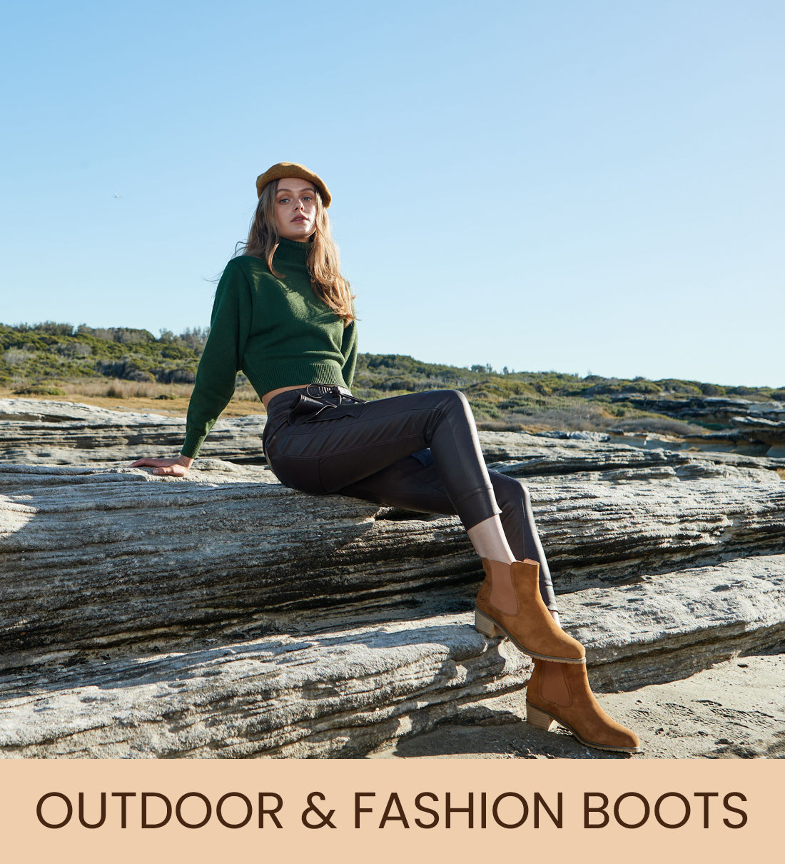 Outdoor Fashion UGG Boots