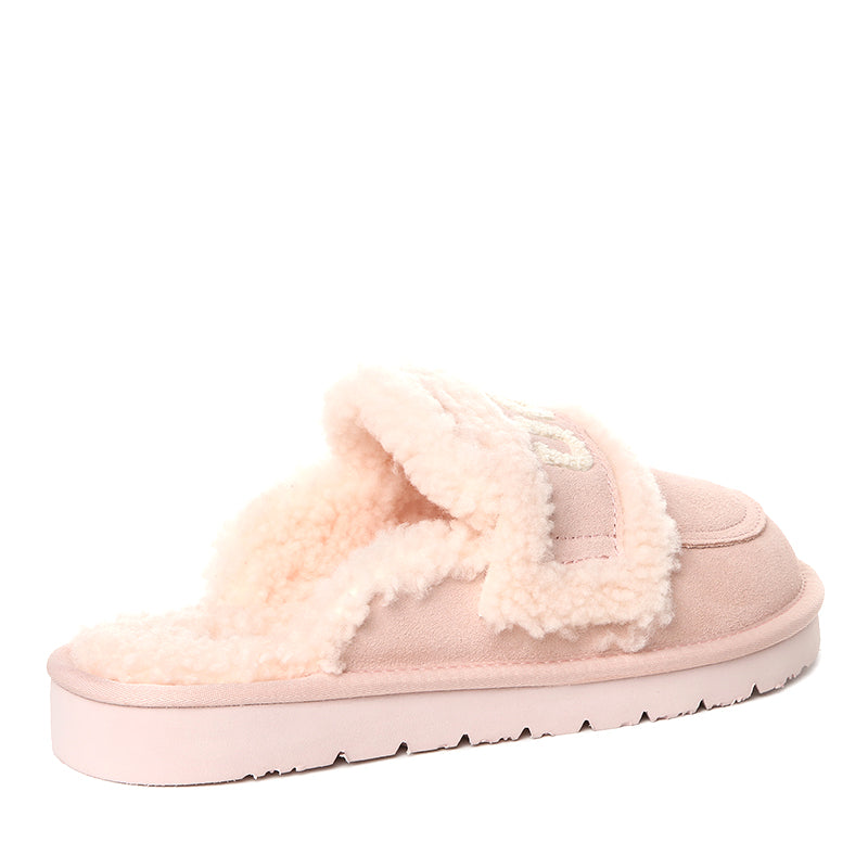 Trisha Fluffy Uggs