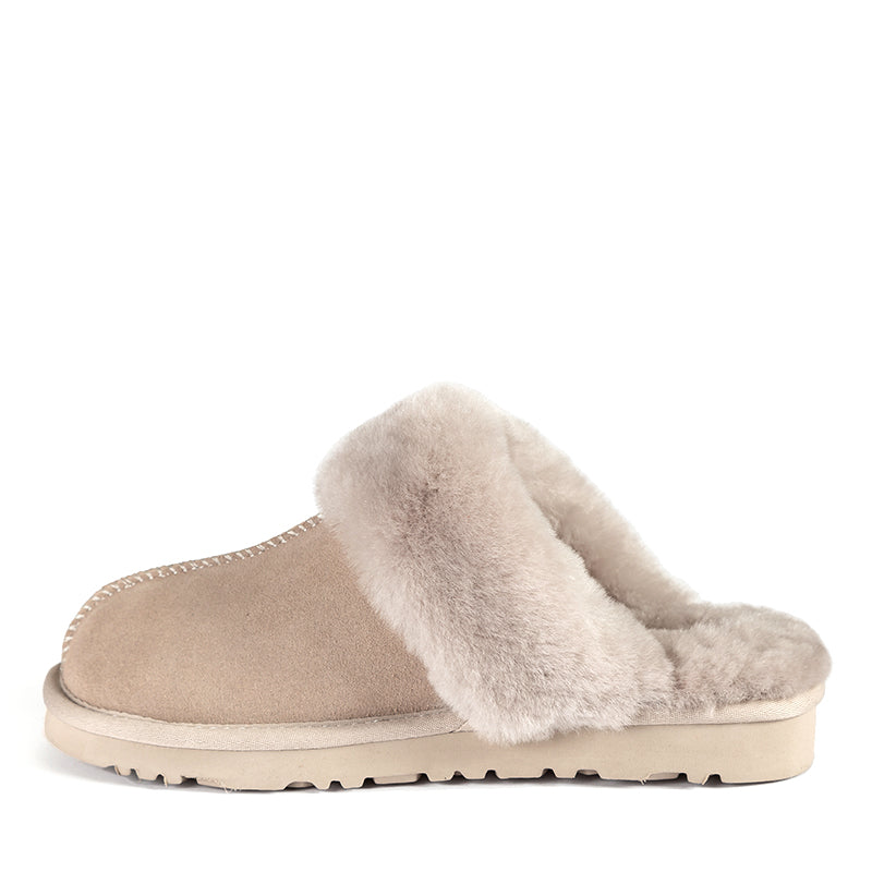 UGG Joan Unisex Scuffette Suede