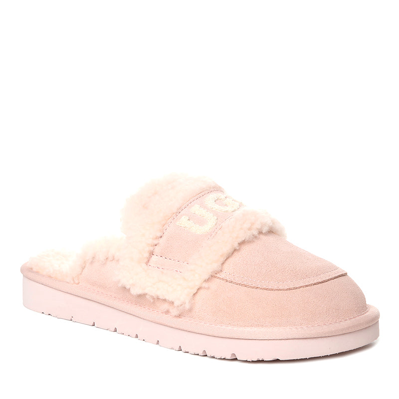 Trisha Fluffy Uggs