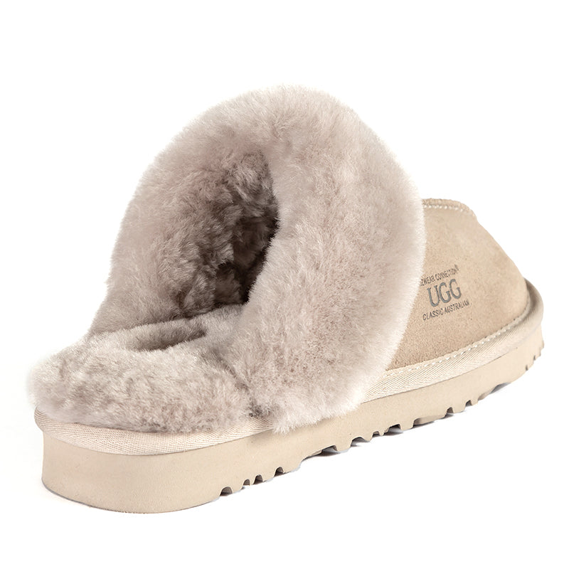 UGG Joan Unisex Scuffette Suede