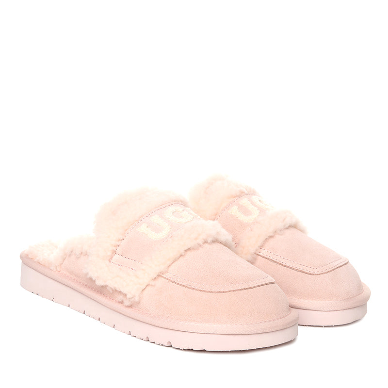 Trisha Fluffy Uggs