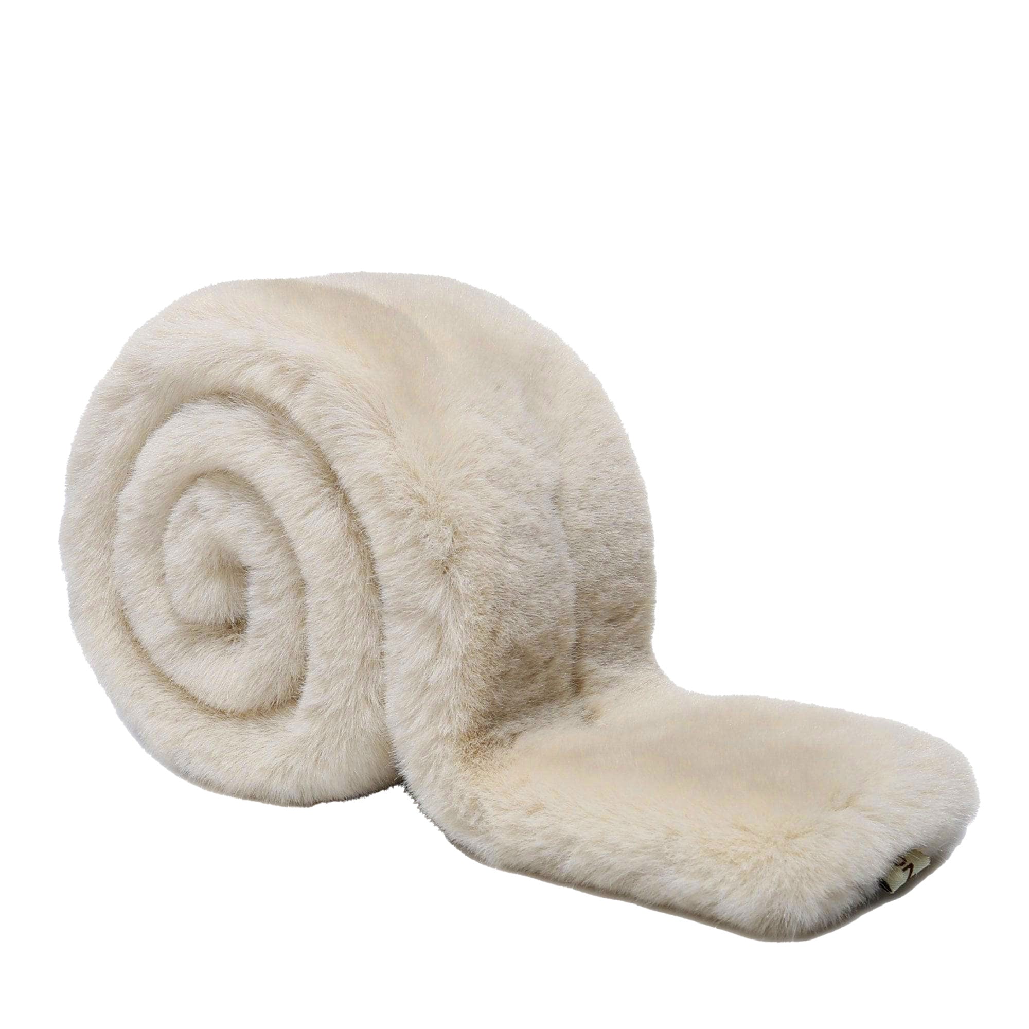 Ollie Faux Fur Scarf