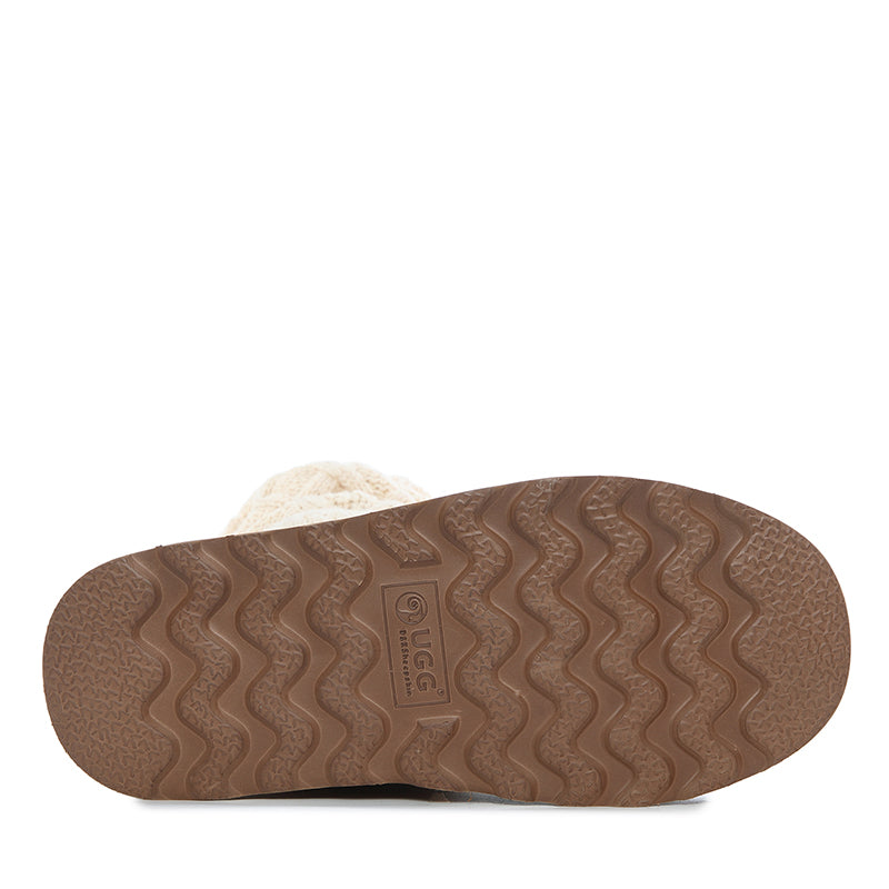 Alexa Platform Ugg Boots