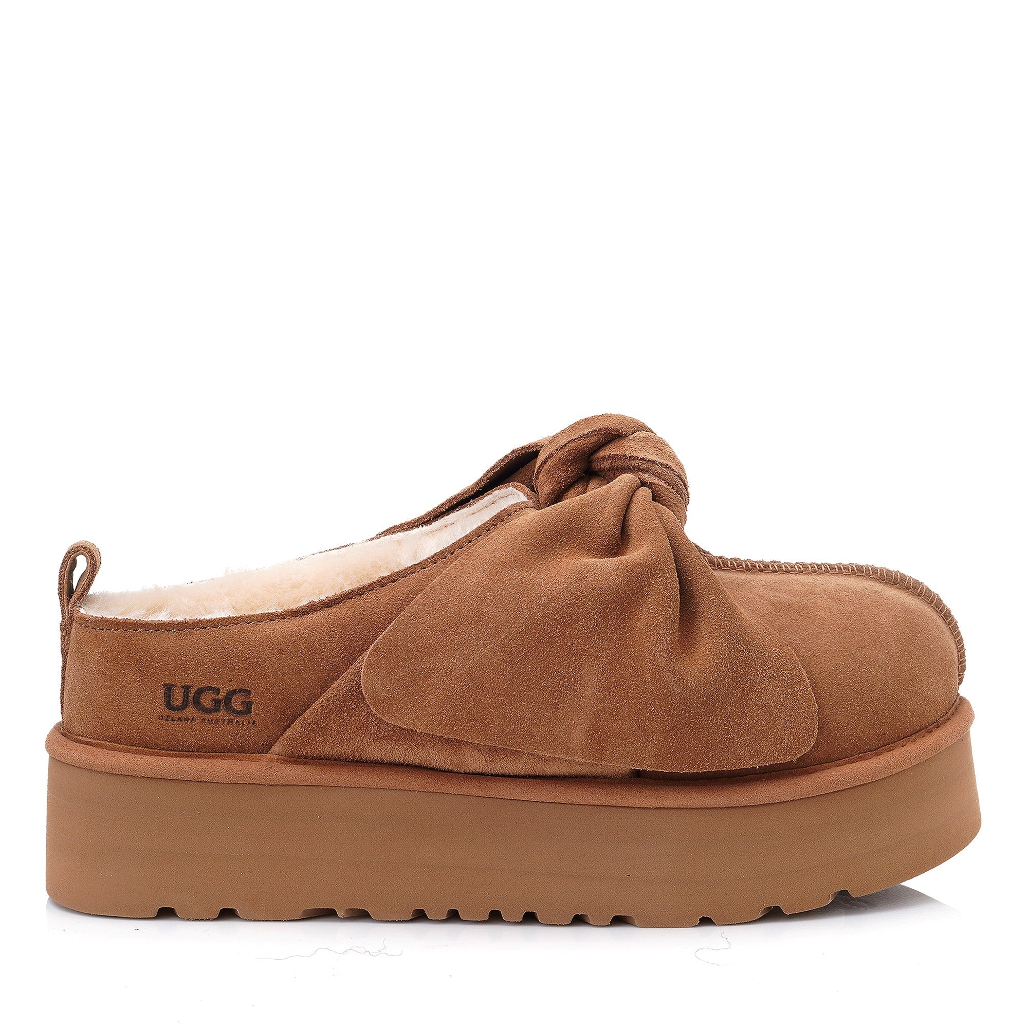 Bow Platform Uggs