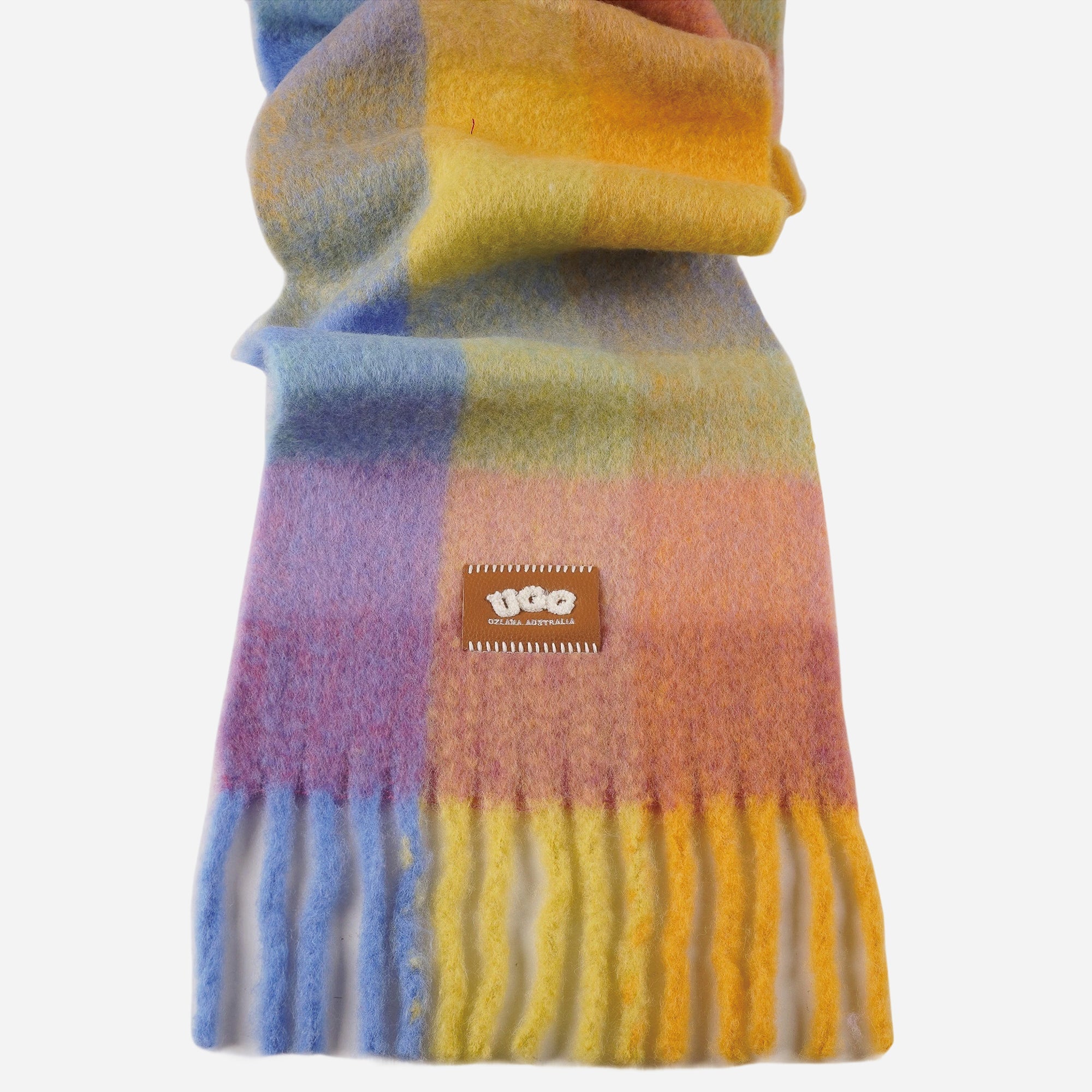 Premium Scarf Wool Uggs