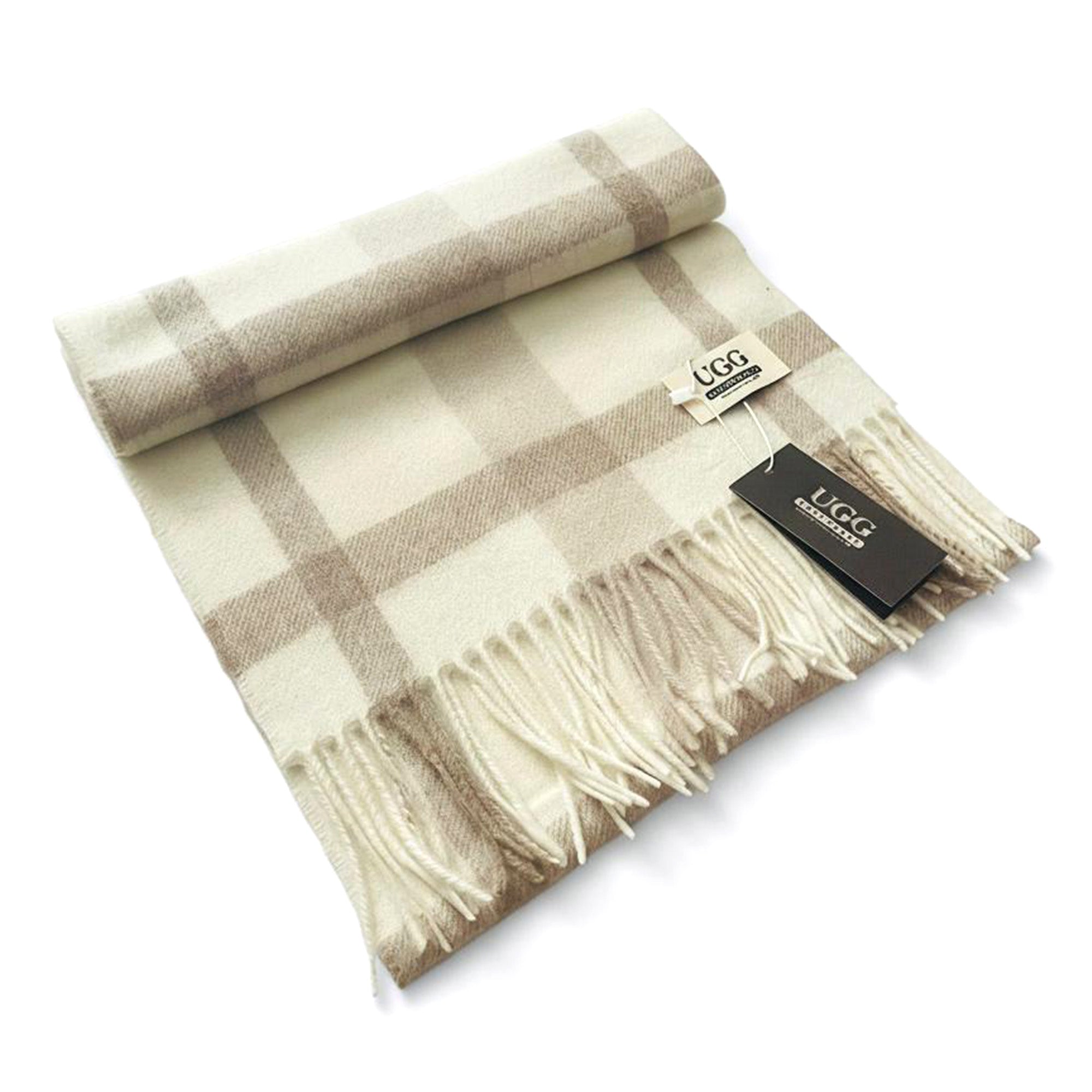 Wool Scarf Premium Uggs