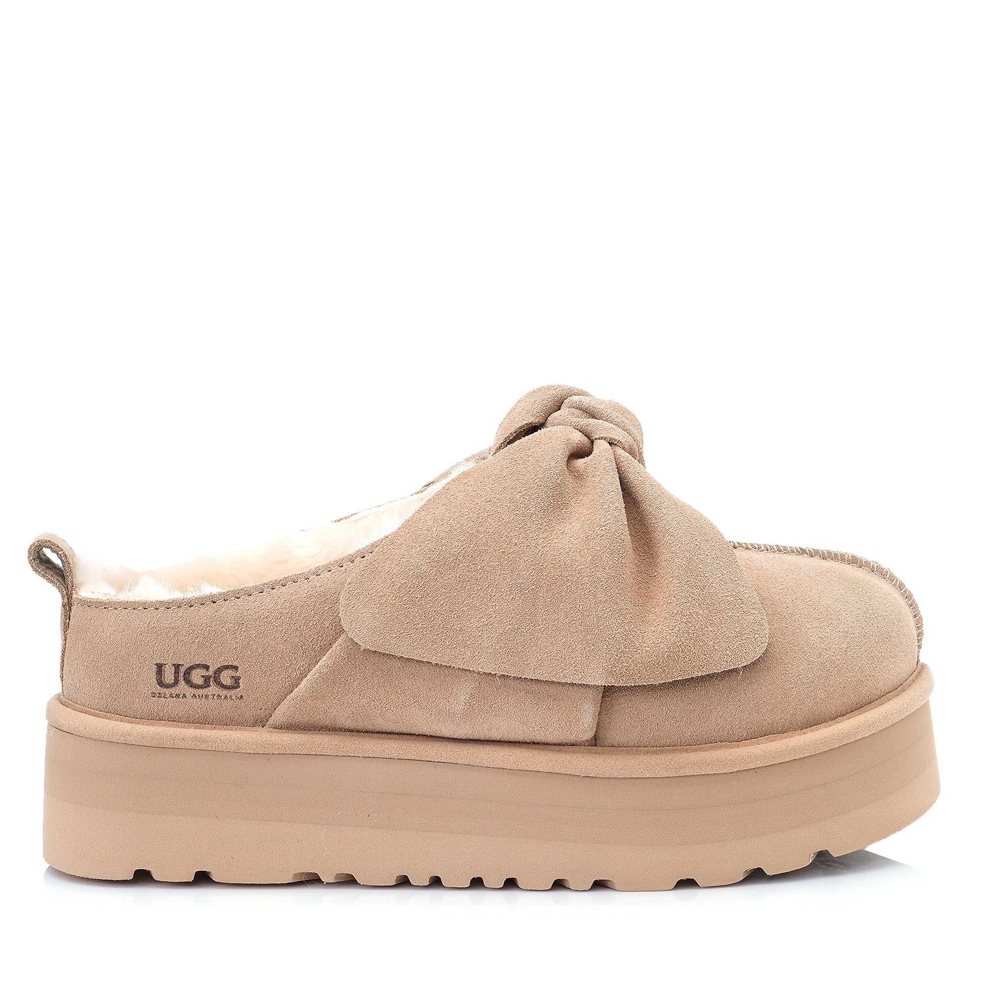Bow Platform Uggs