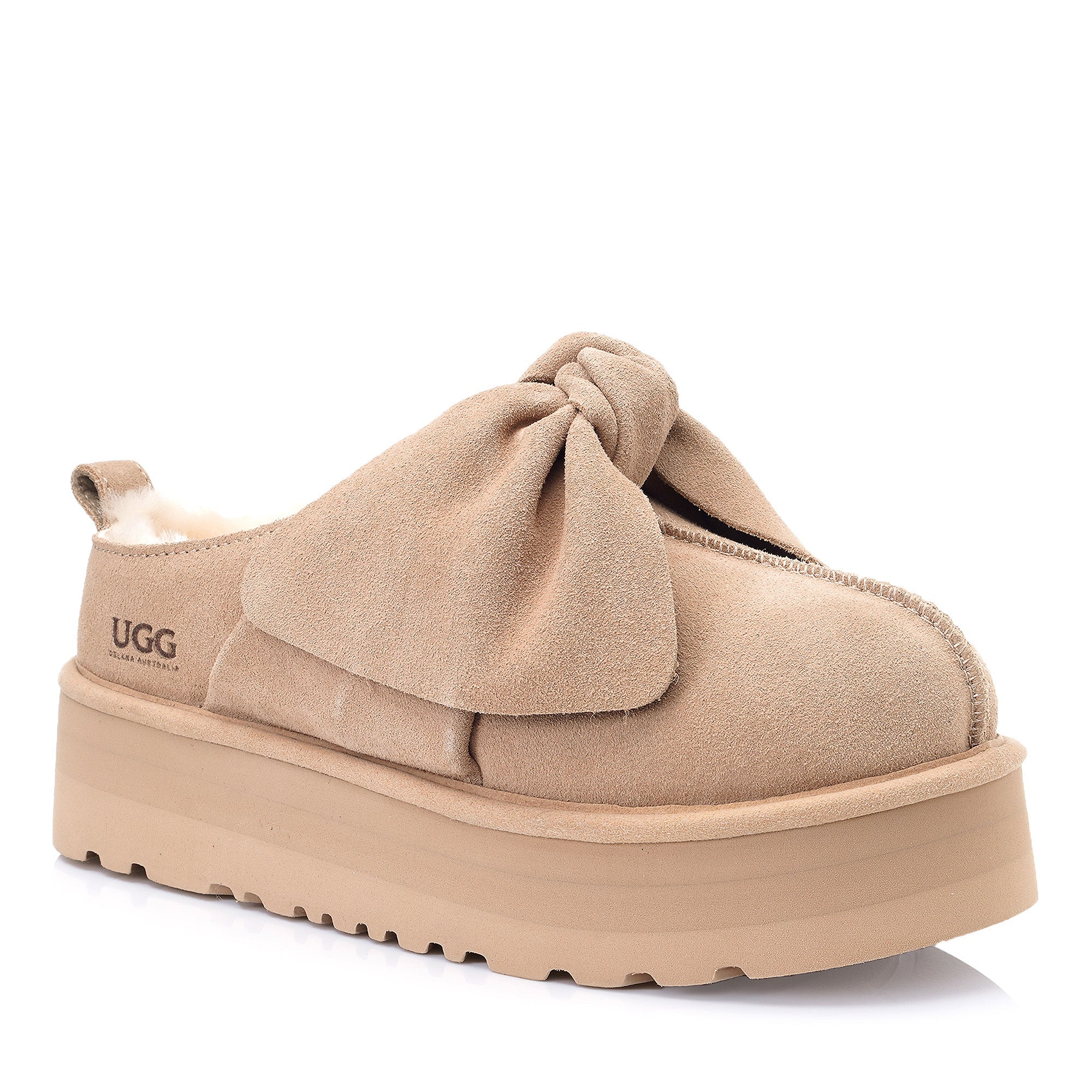 Bow Platform Uggs