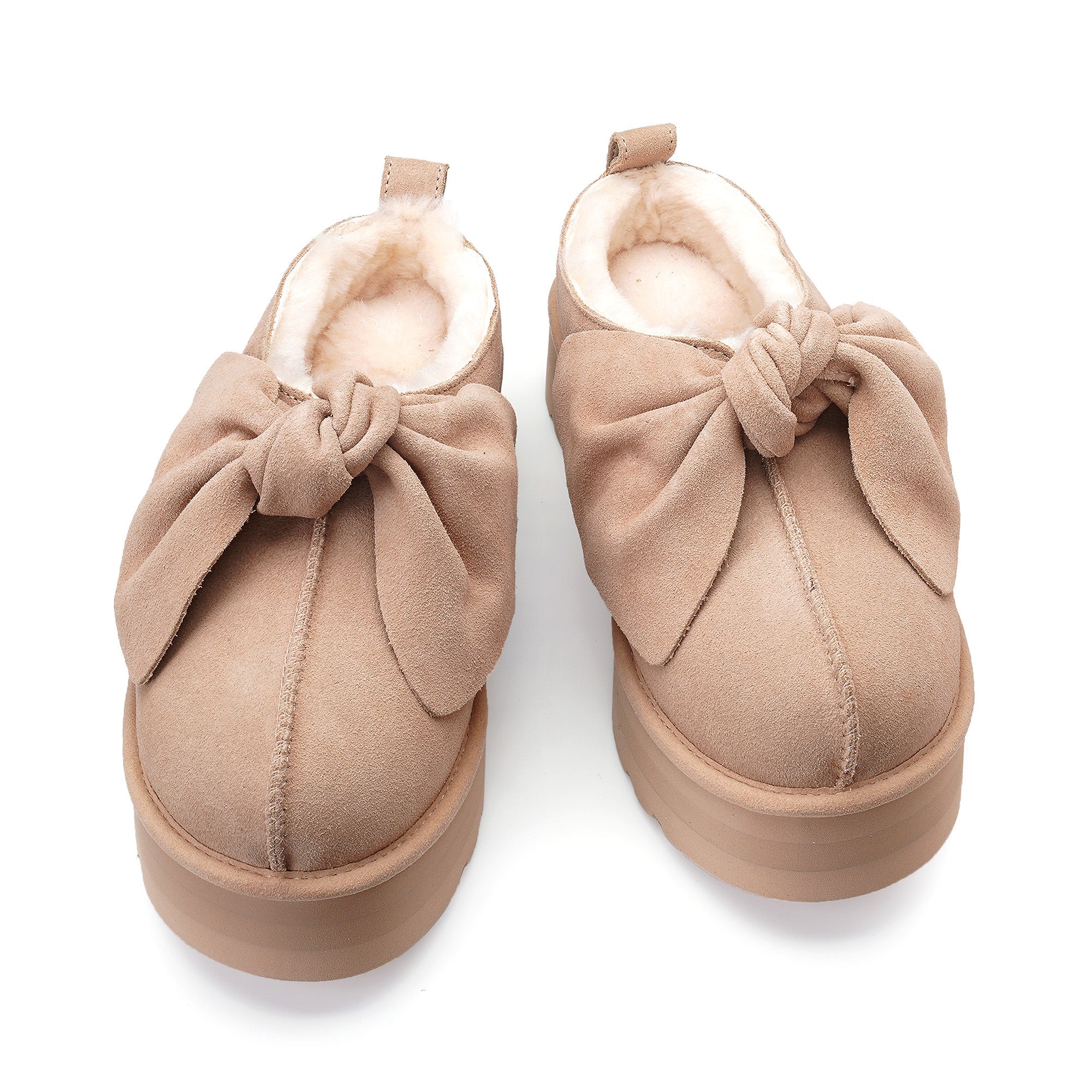 Bow Platform Uggs