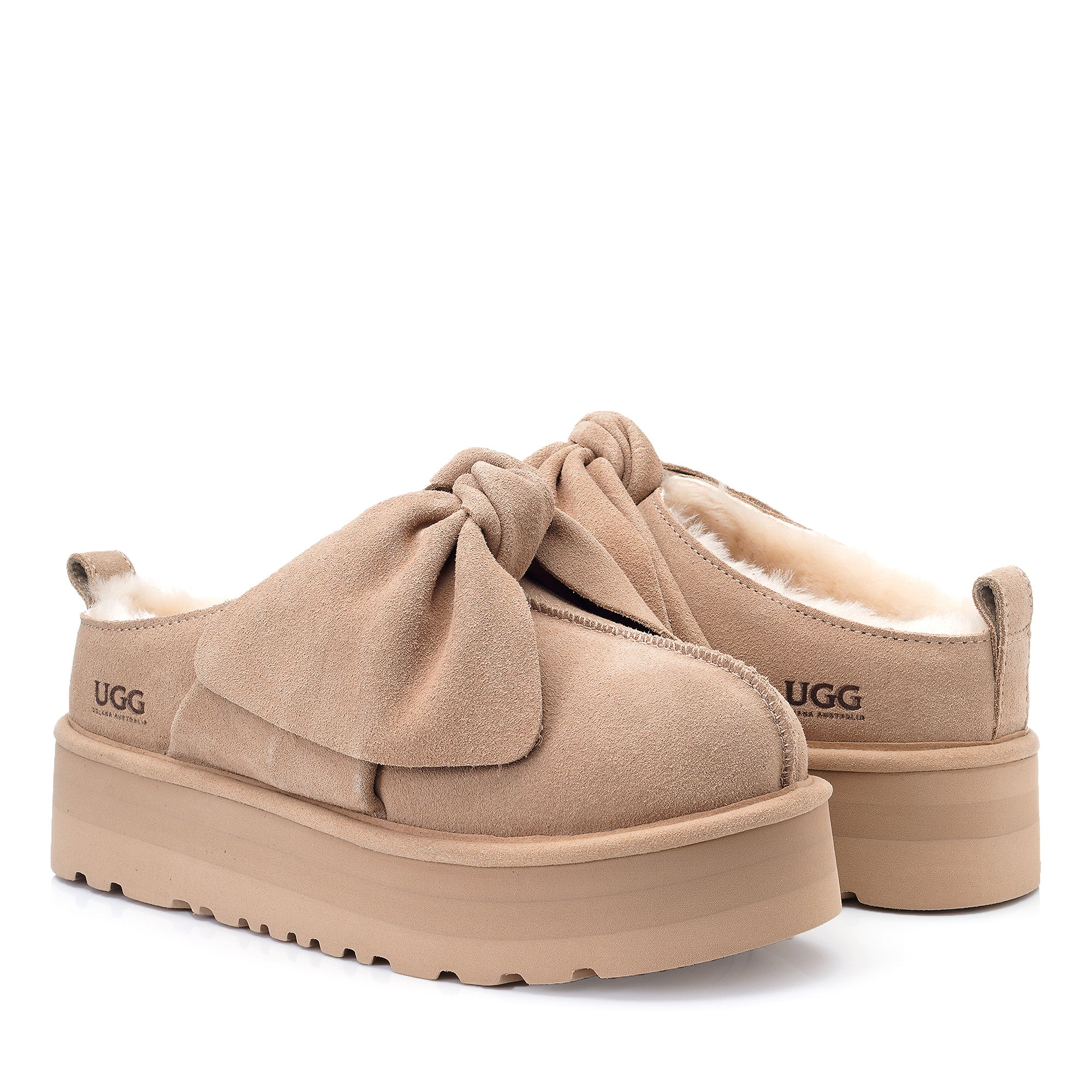Bow Platform Uggs