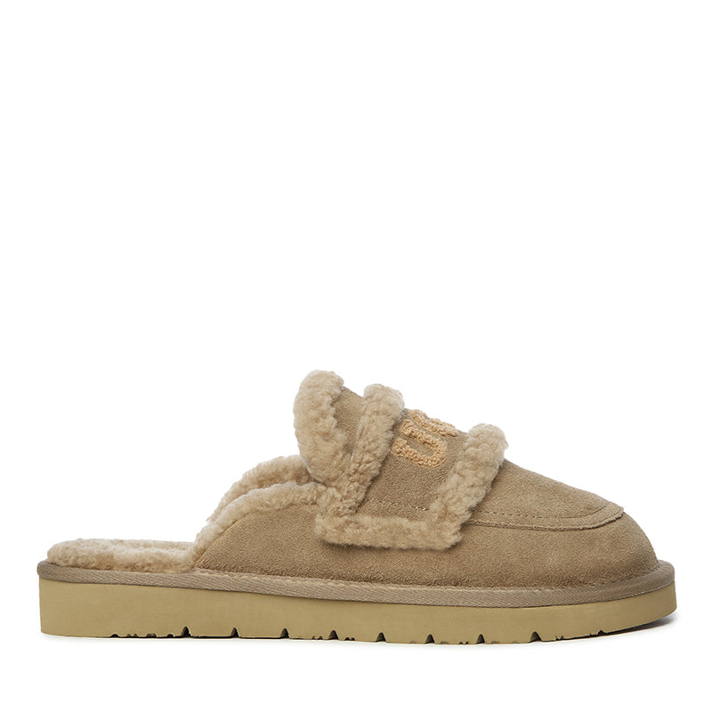 Trisha Fluffy Uggs