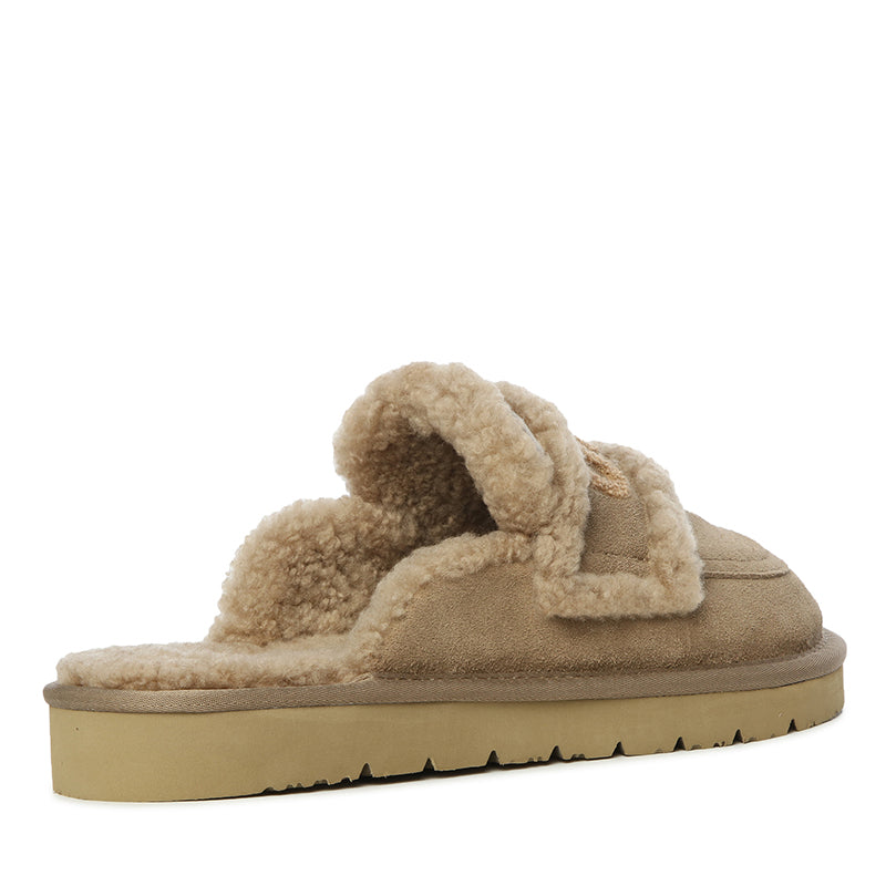 Trisha Fluffy Uggs