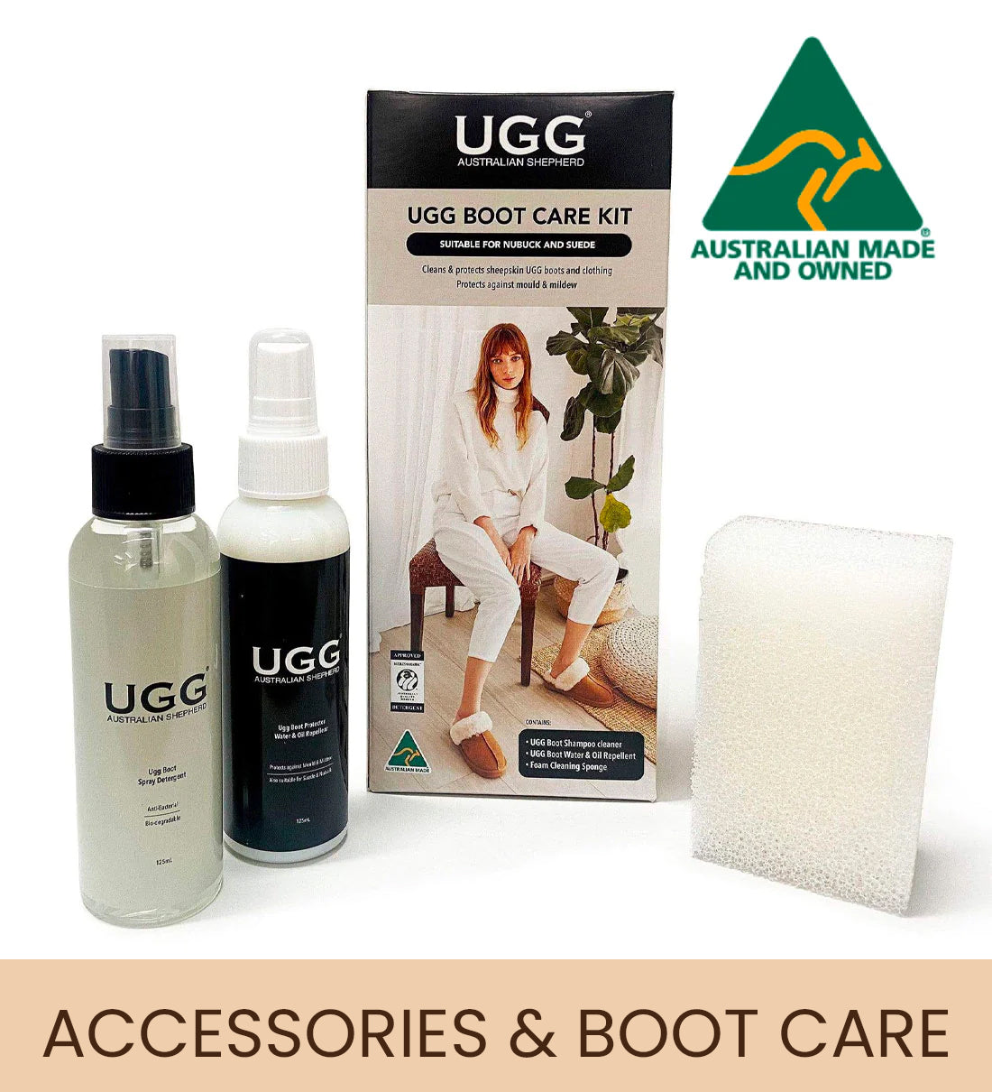 UGG Boots Accessories