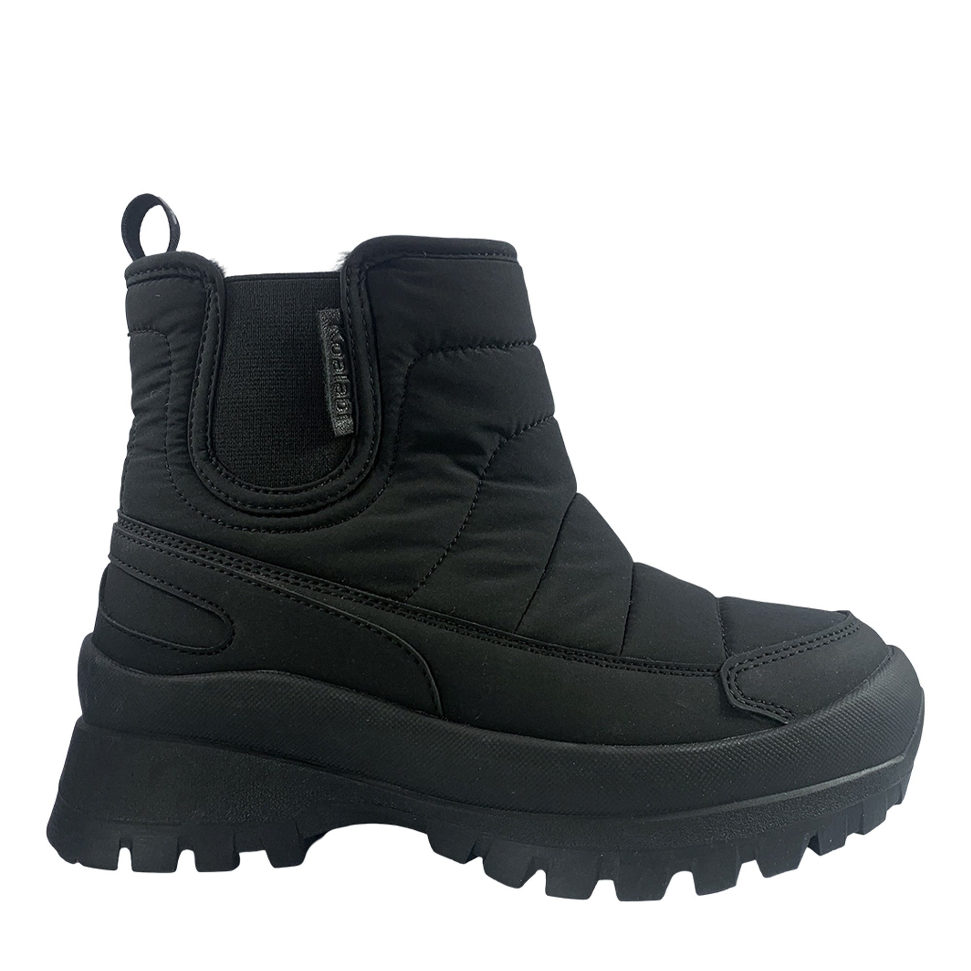 Mika Sheepskin Waterproof Boots