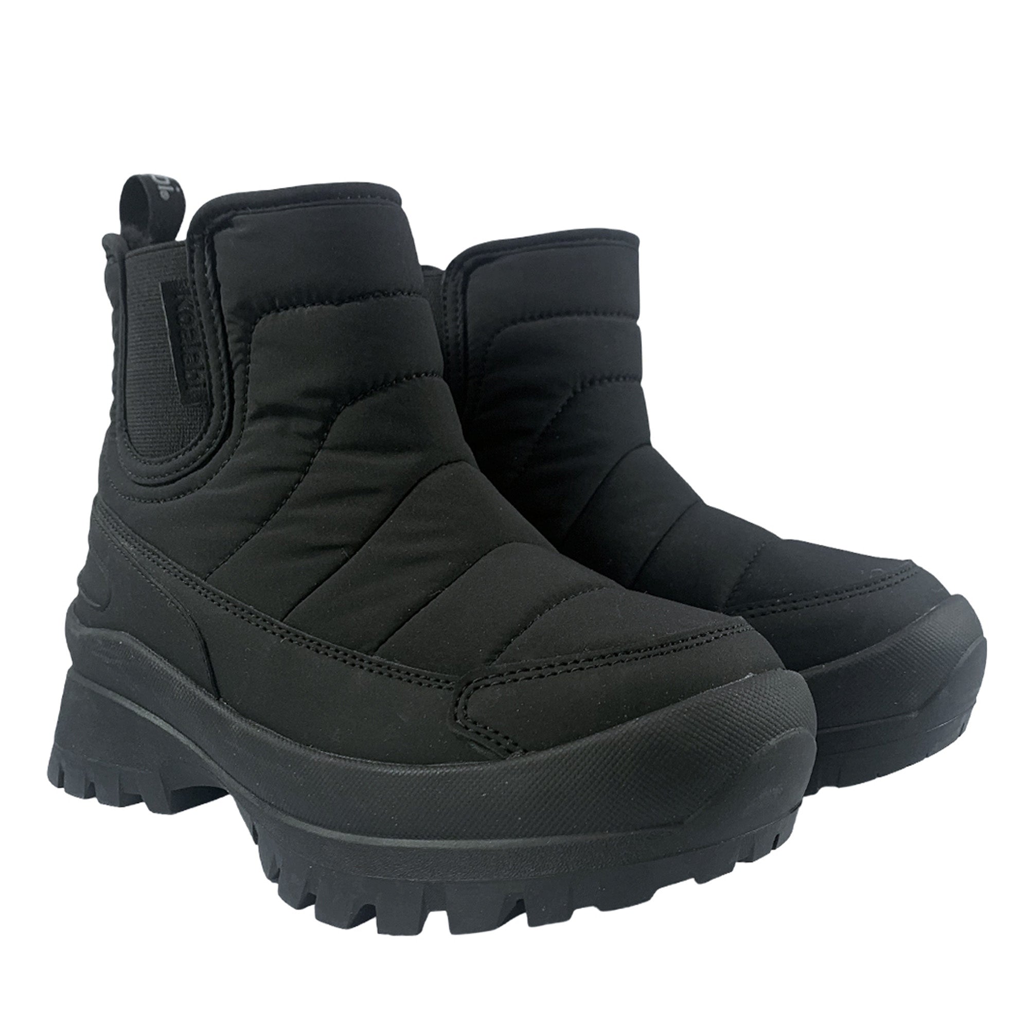 Mika Sheepskin Waterproof Boots