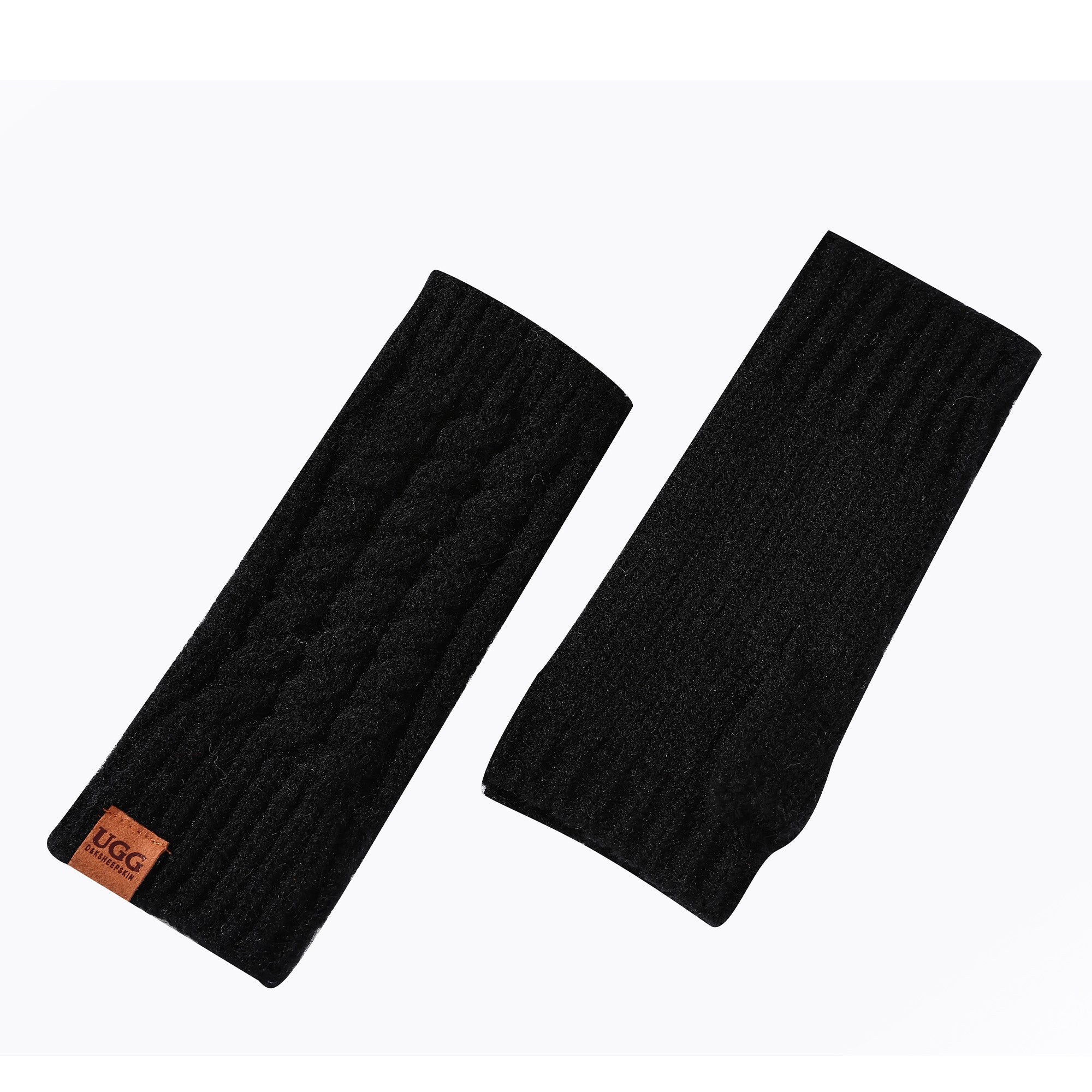 Fingerless Comfy Uggs