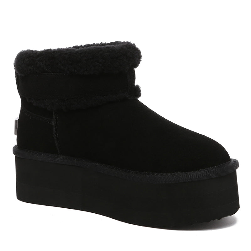 UGG Mini Belt Platform