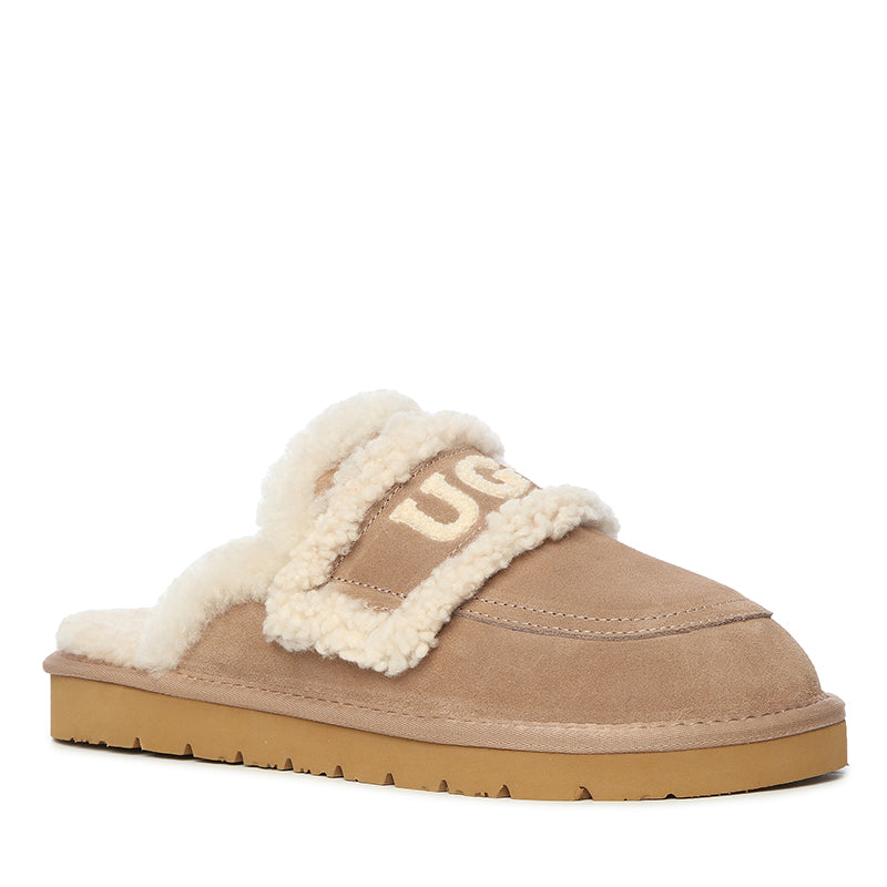 Trisha Fluffy Uggs