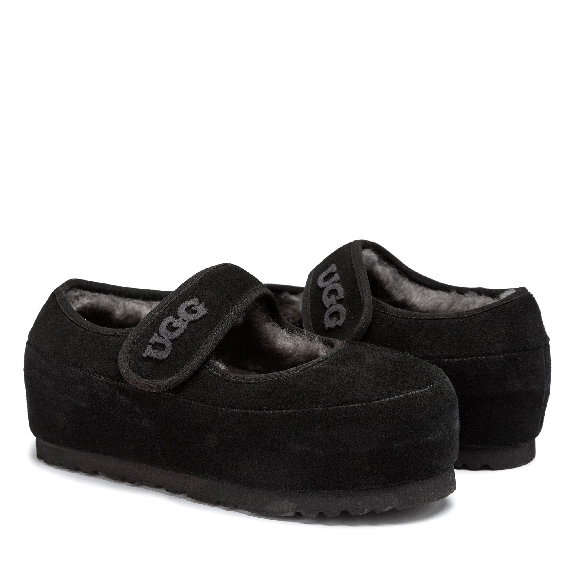 Velcro Elevator Uggs