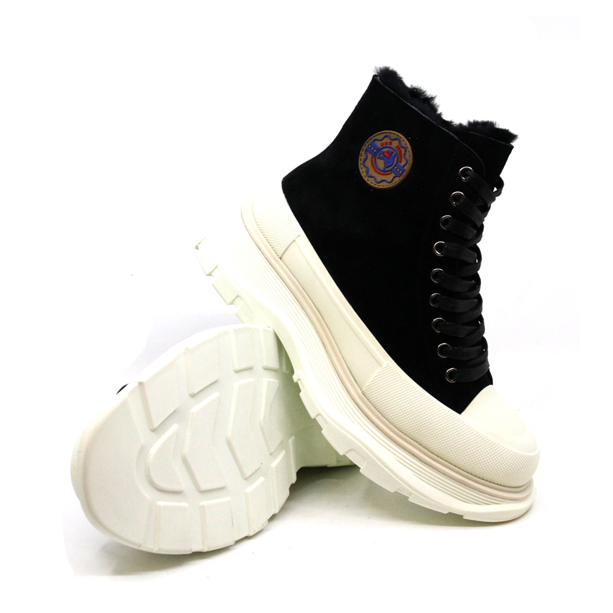 High Sneakers Uggs
