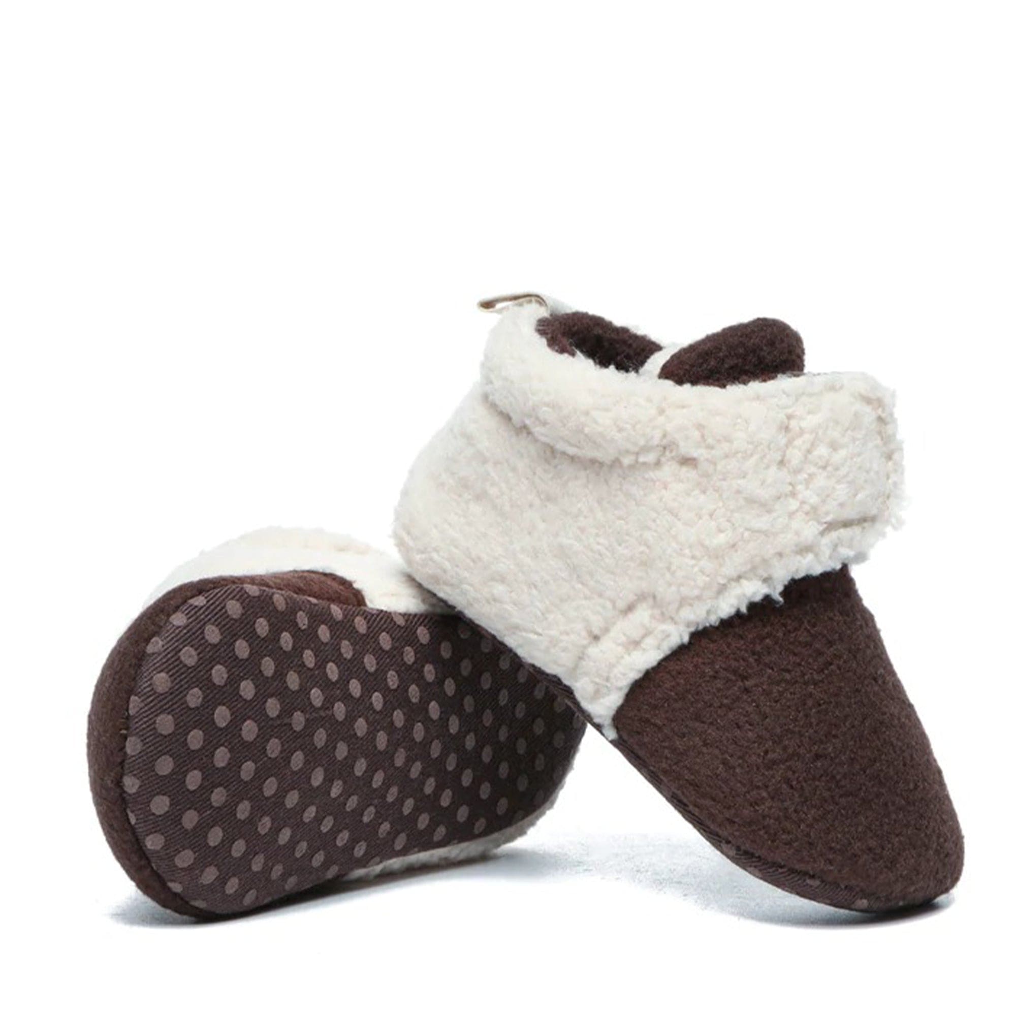 Baby Infants Shearling Booties