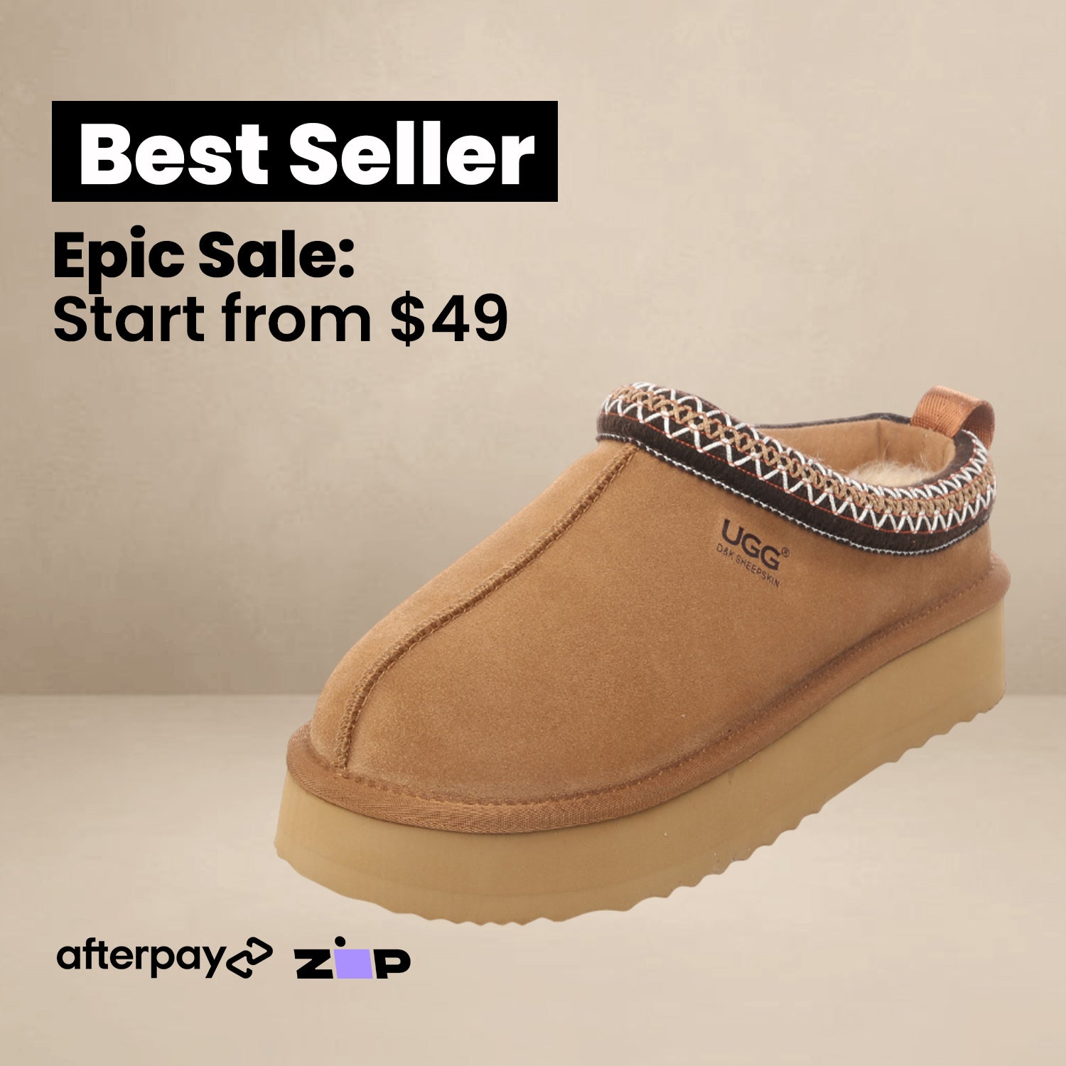 Best Seller Epic Sale: Start from $49