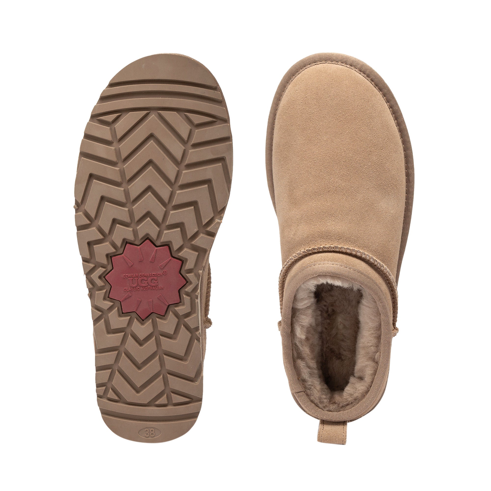 Pat Ugg Boots