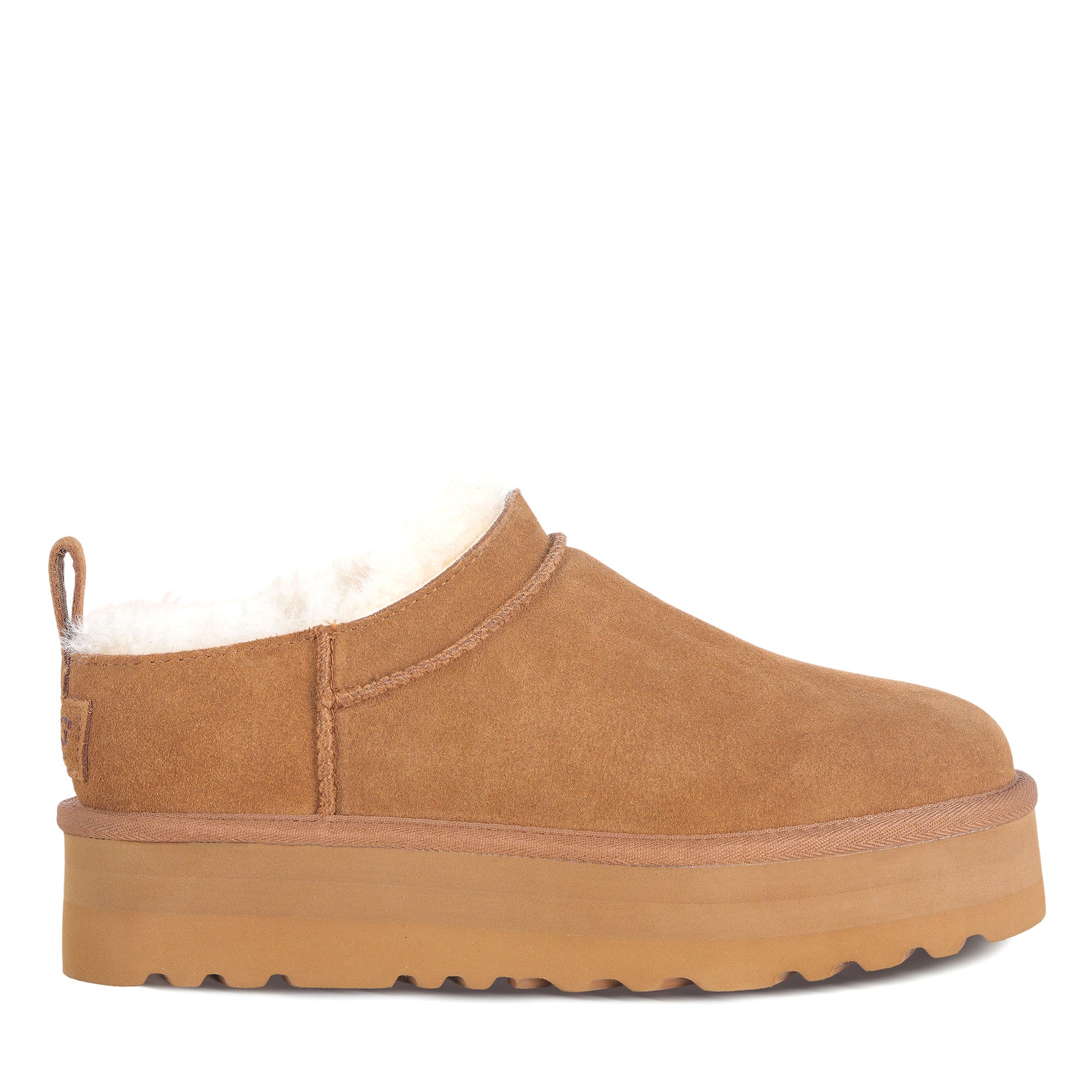Mini Platform Uggs