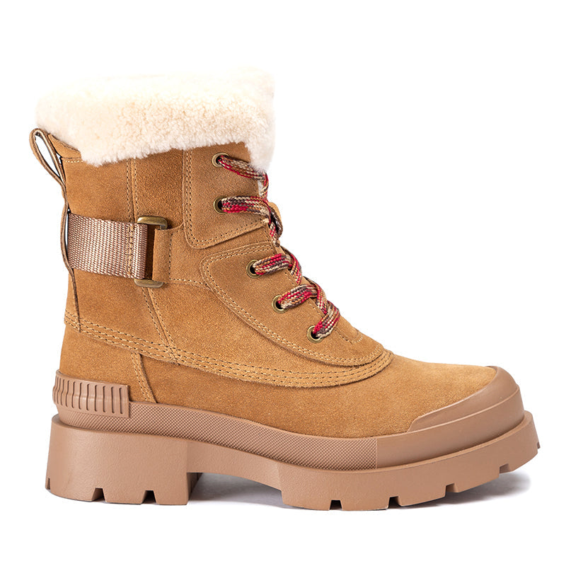 UGG Lace-Up Outdoor Gear Boots | Lace-Up Winter Boots