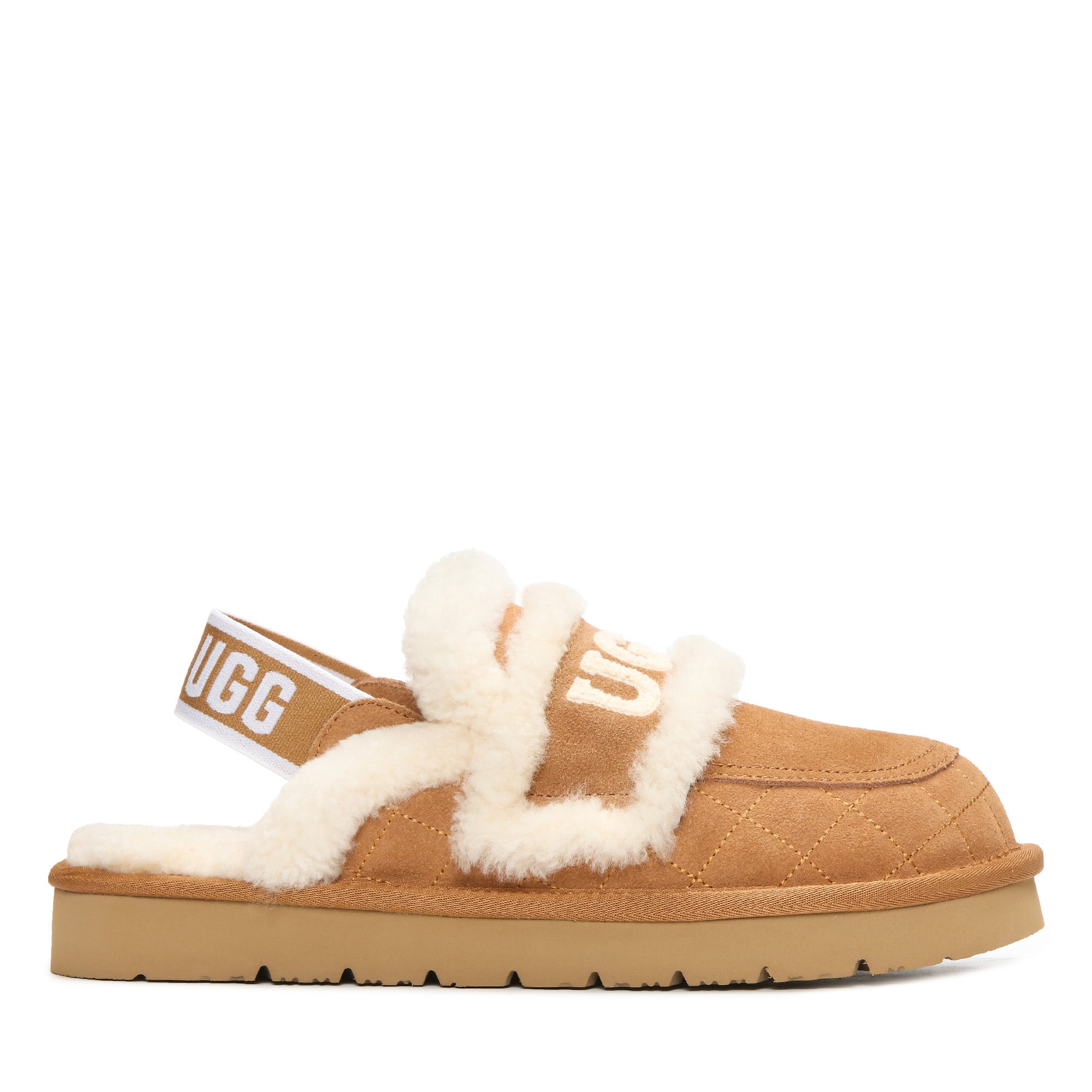 Detachable Fluffy Uggs