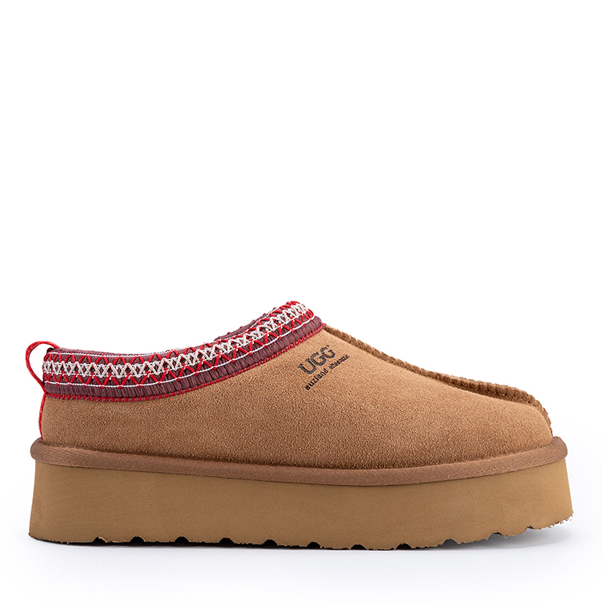 Premium Platform Tassie Ugg Slippers