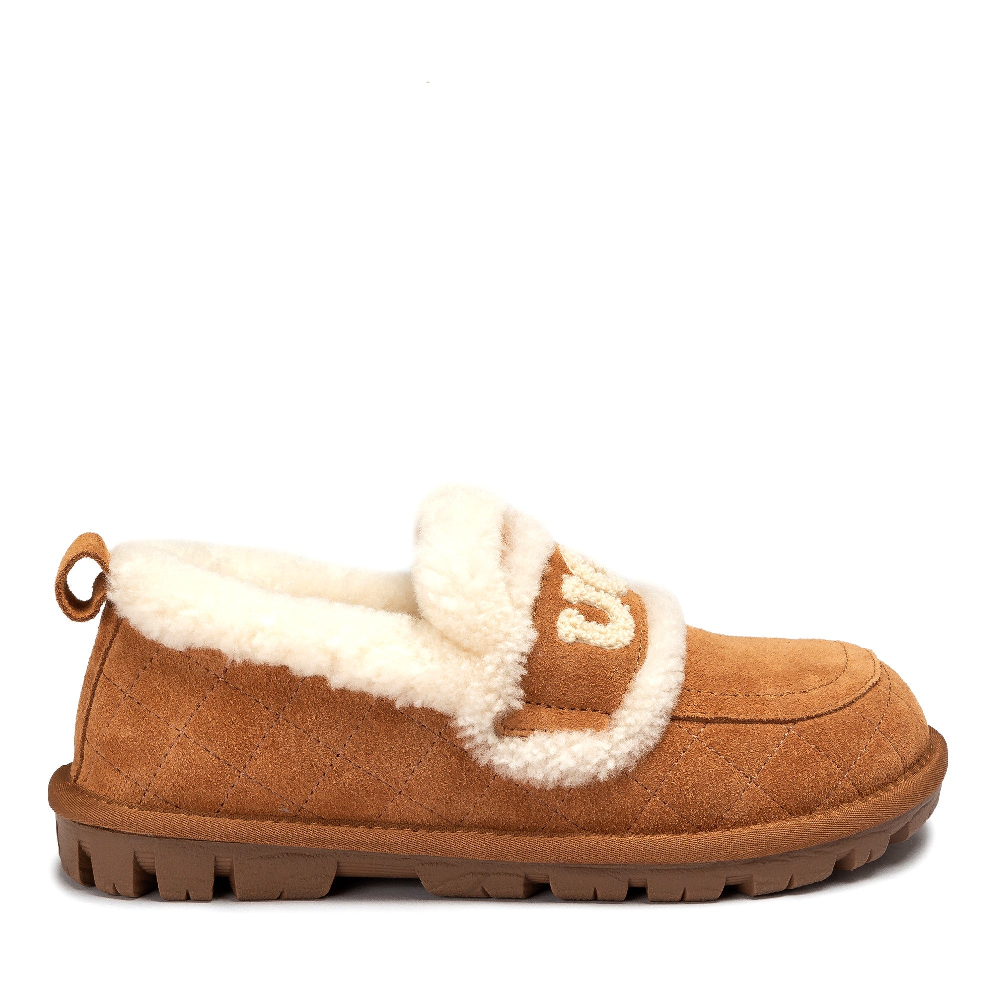 Violet Shearling Loafer Uggs