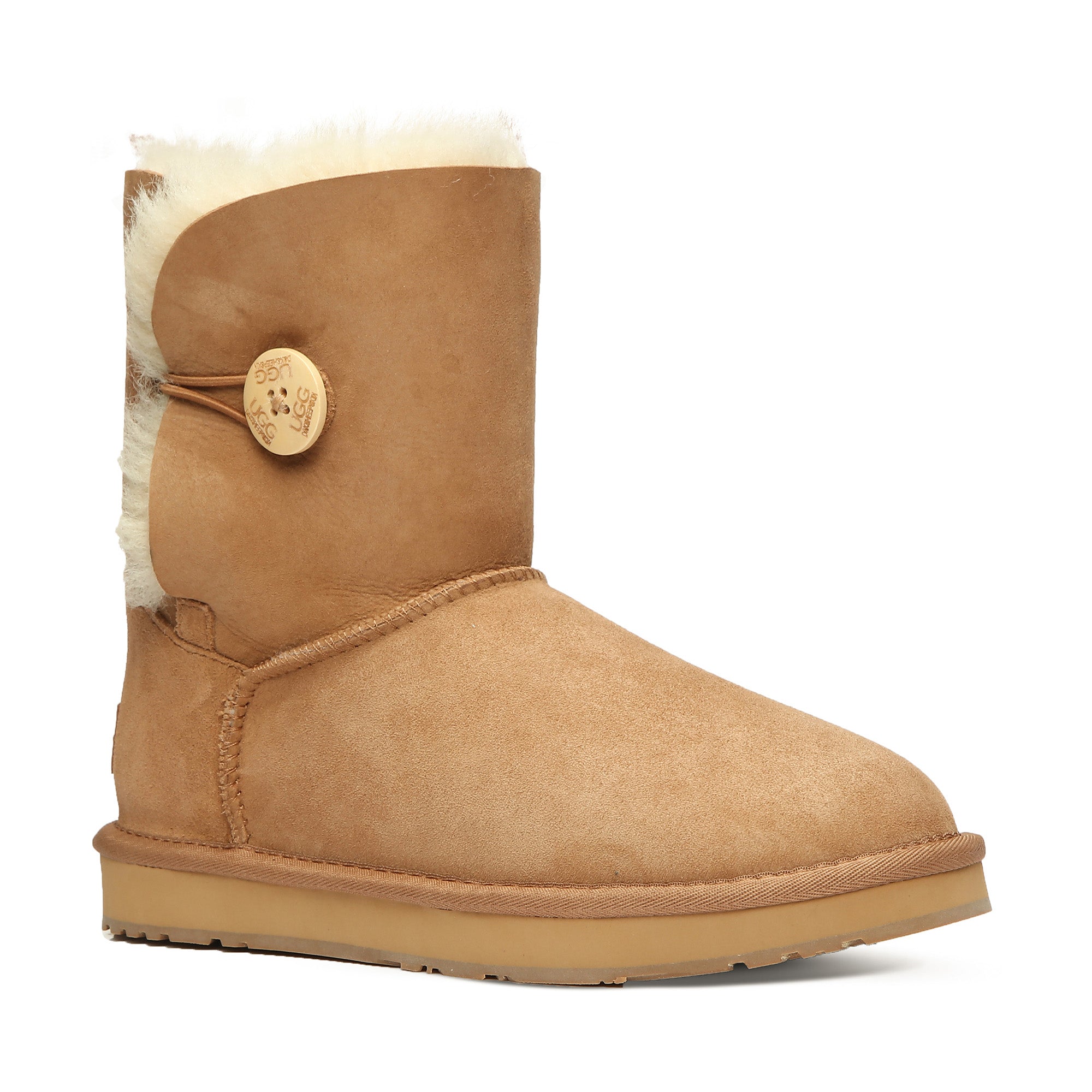 Classic Mid Button Uggs