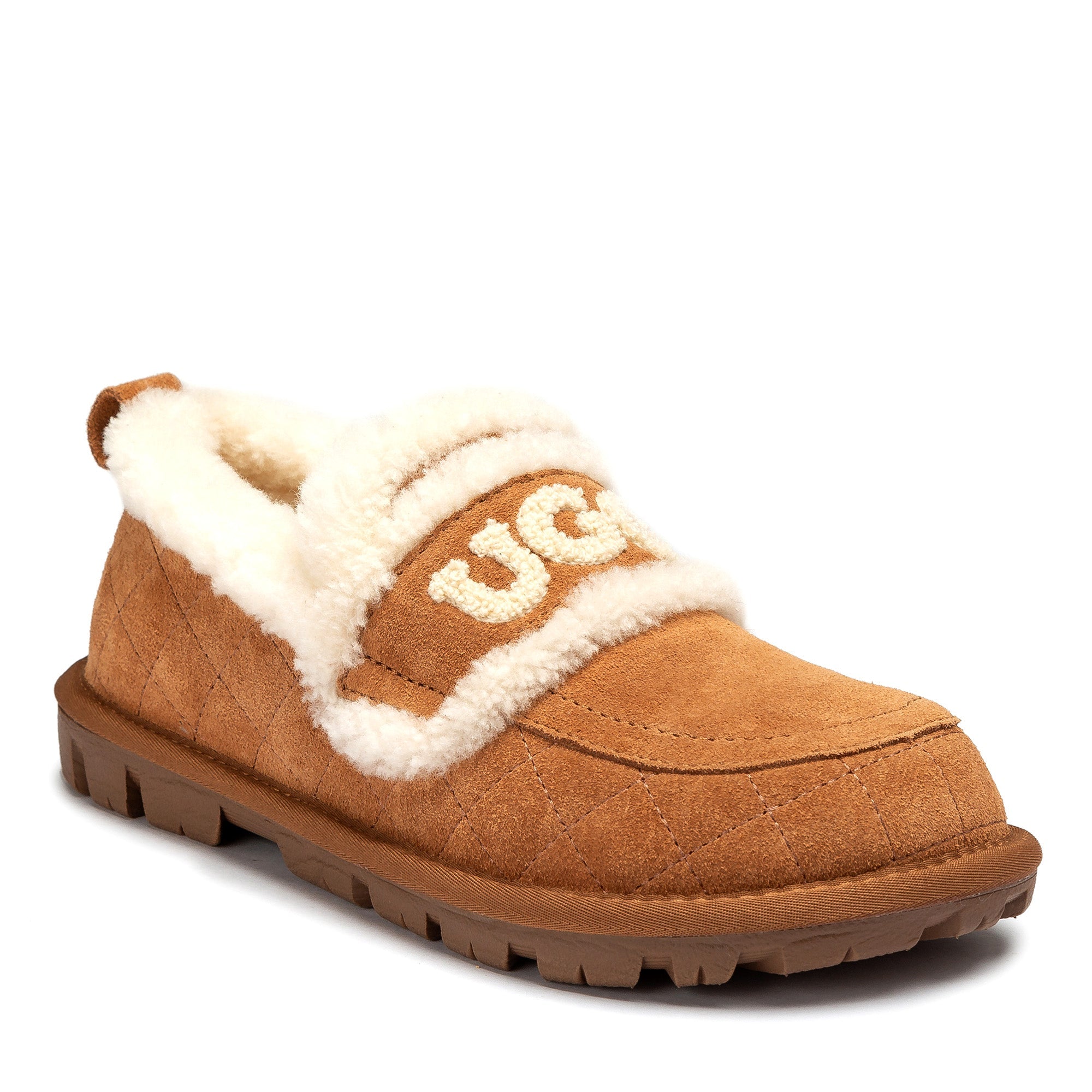Violet Shearling Loafer Uggs