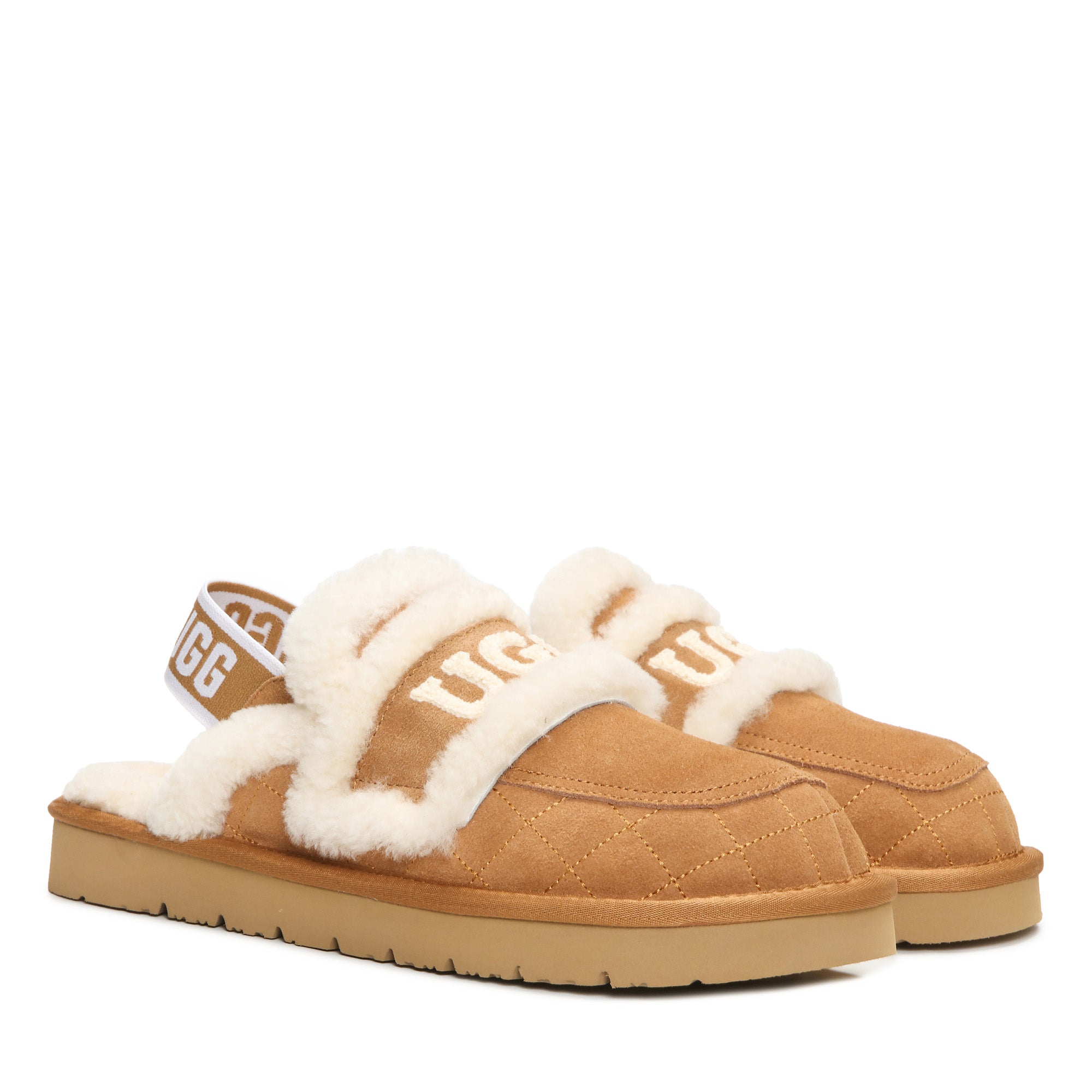 Detachable Fluffy Uggs