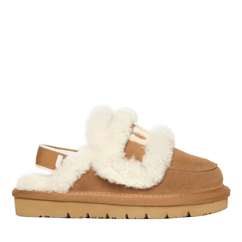 [UGG Original] * Fluffy *サンダル Trisha Little Trisha Fluffy Uggs – UGG Originals