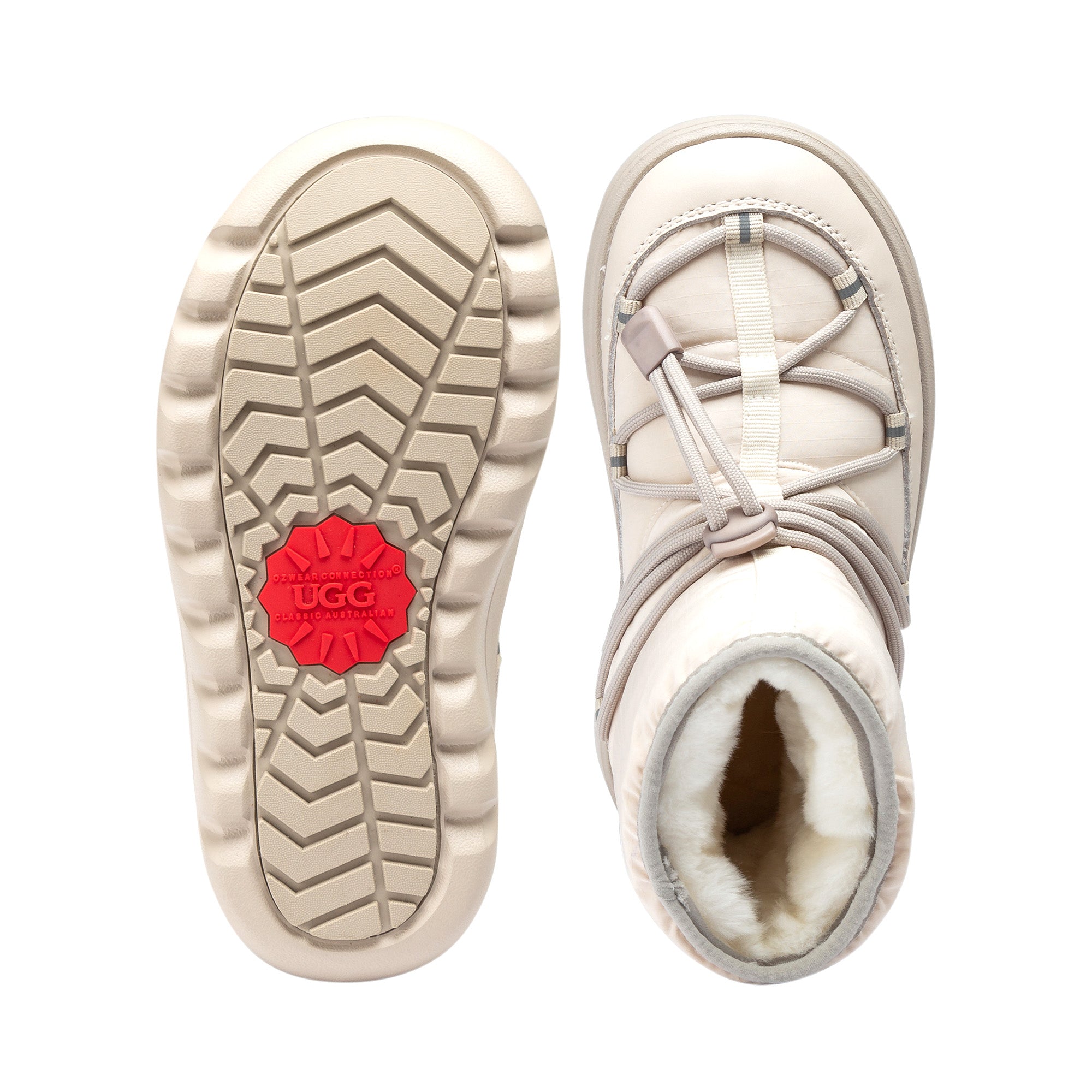 Kids Snow Waterproof Uggs