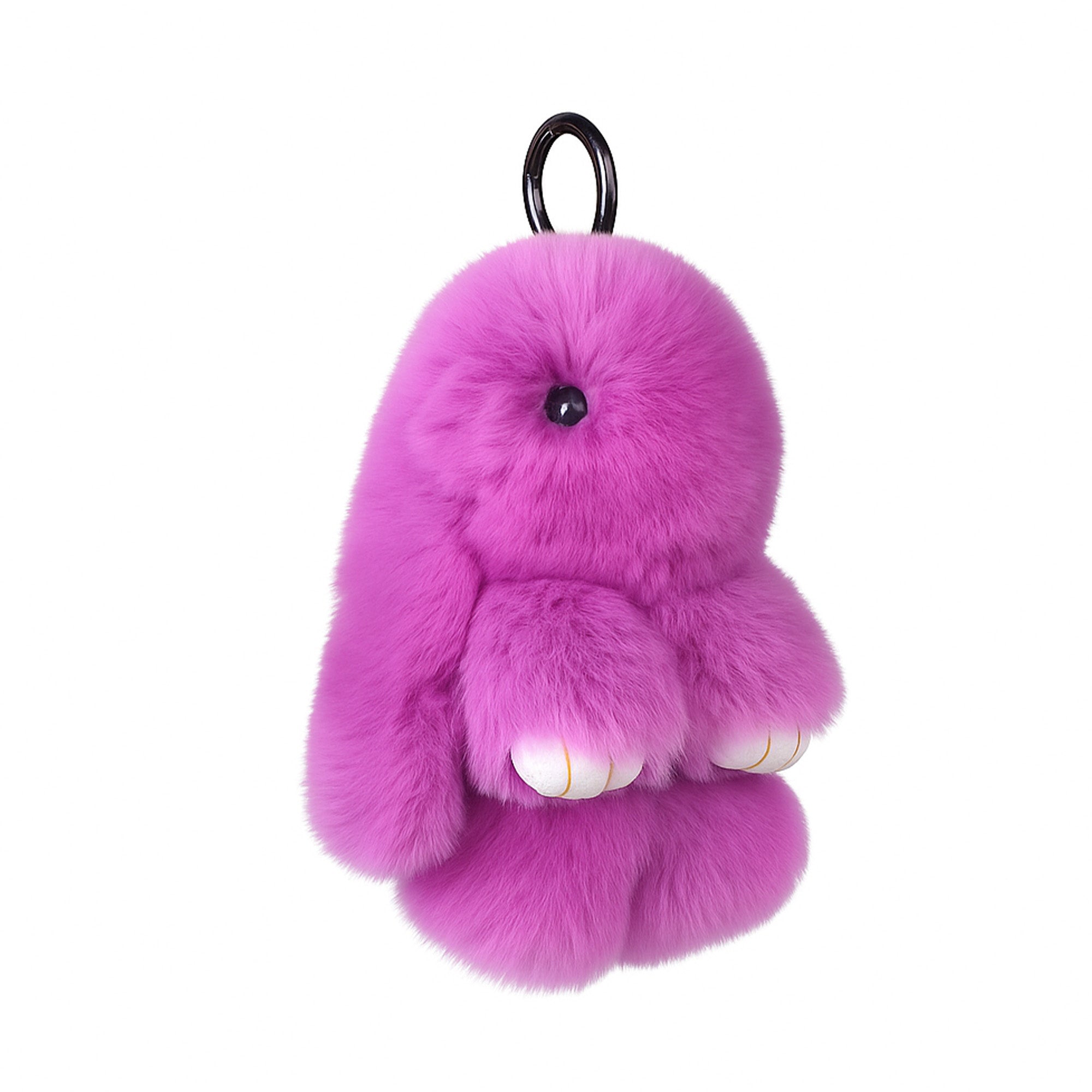 Premium Bunny Keychain