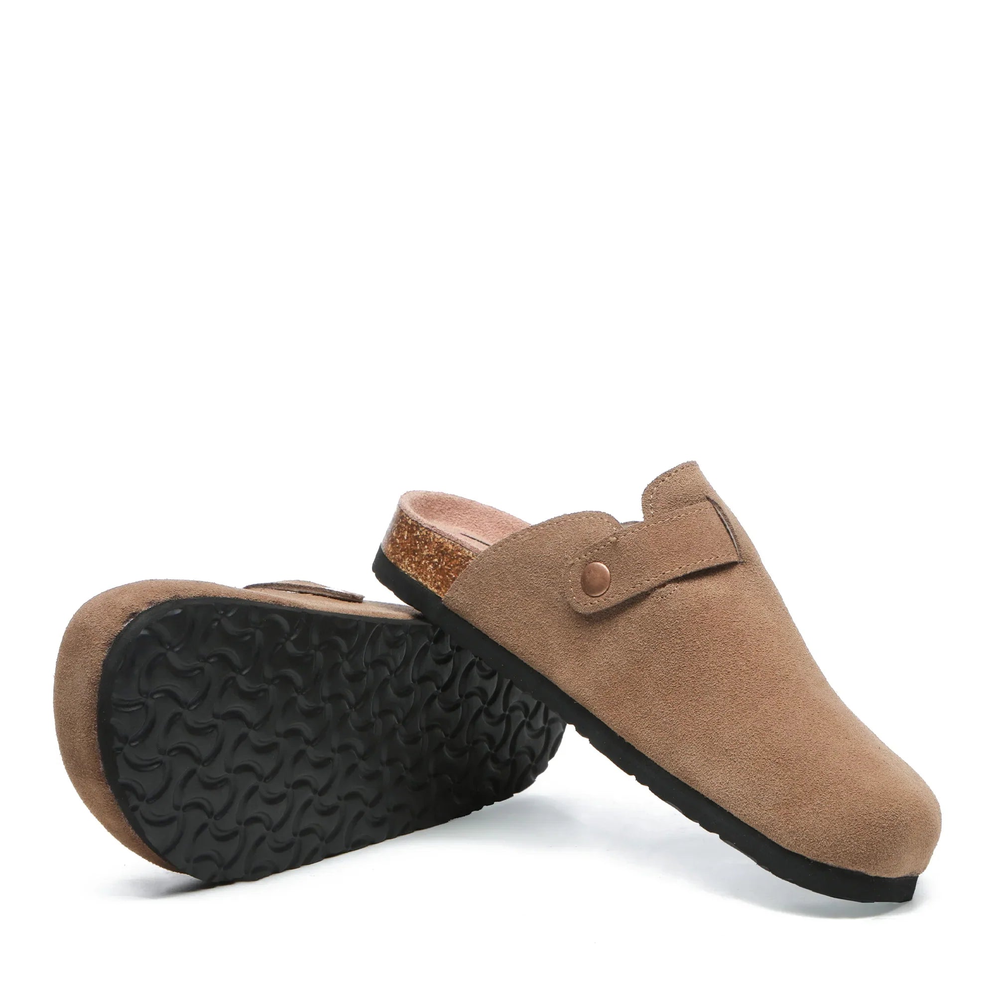 Jerra Slip-on Close Sandals