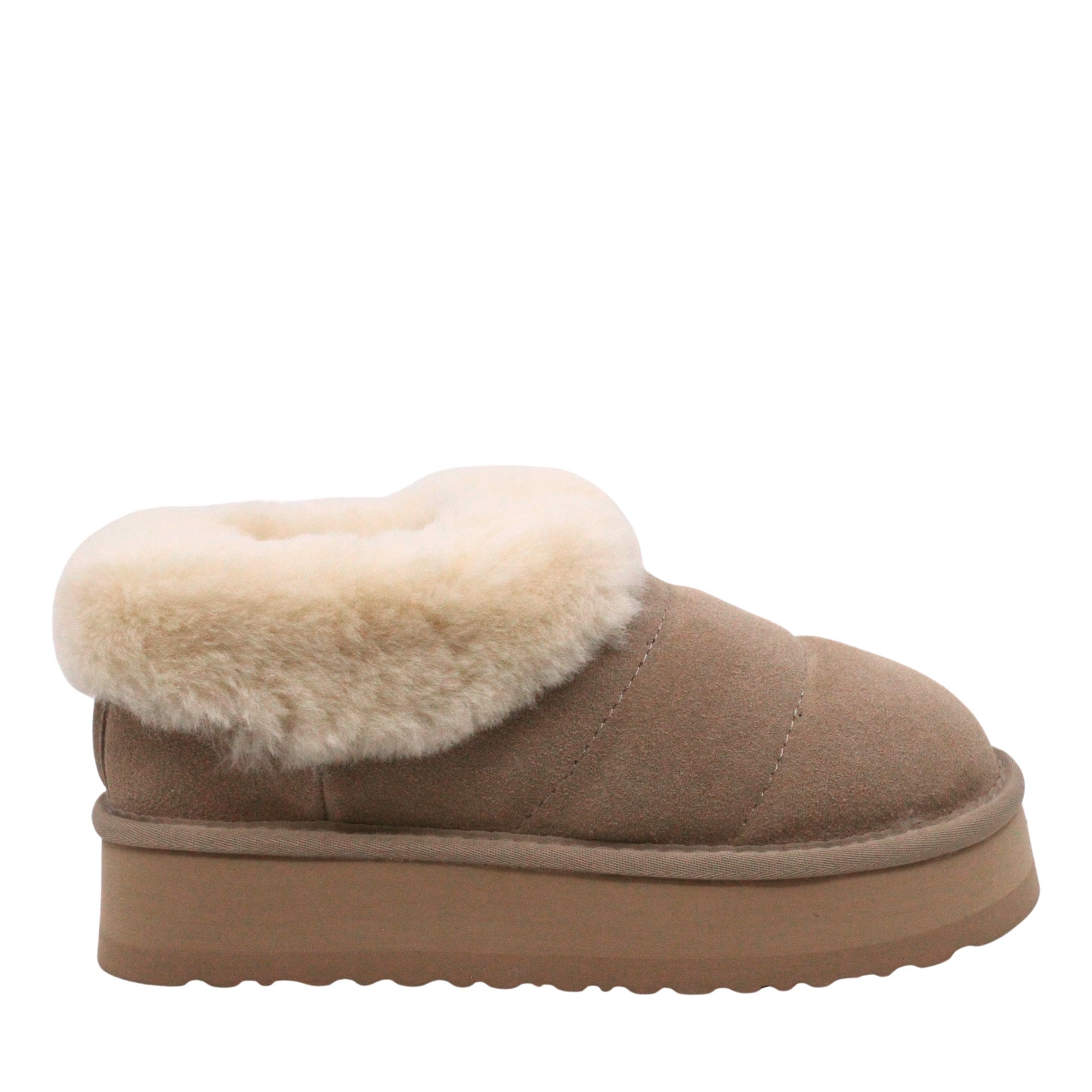 Platform Slippers Uggs
